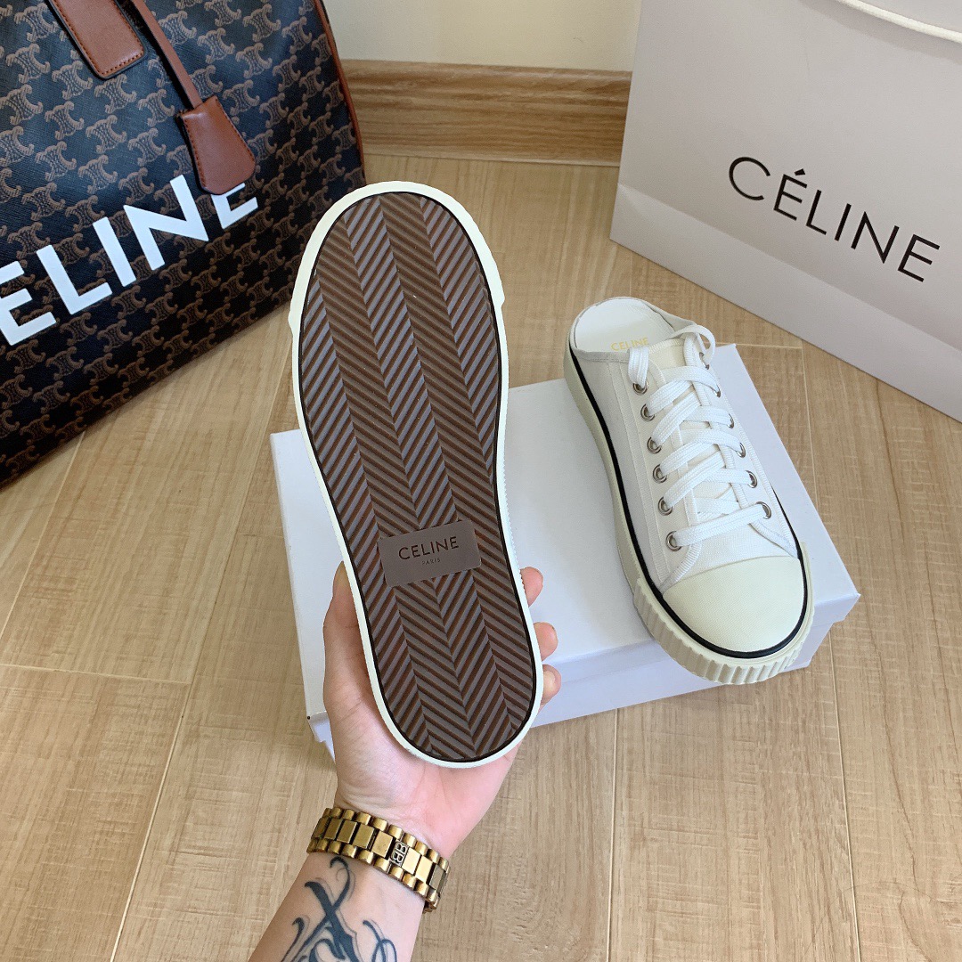 Women Top Quality C*eline shoes