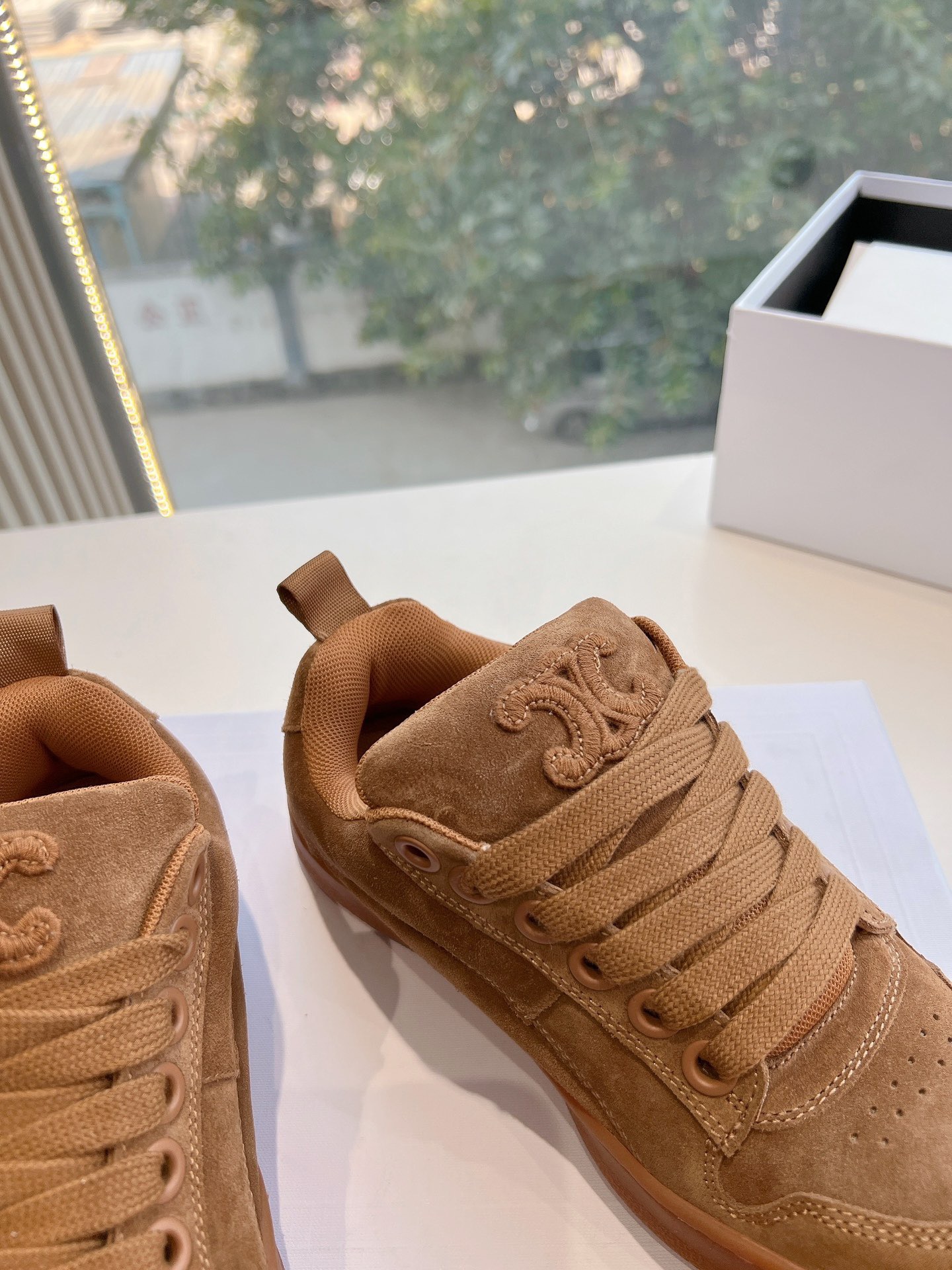 Men Women Top Quality C*eline shoes