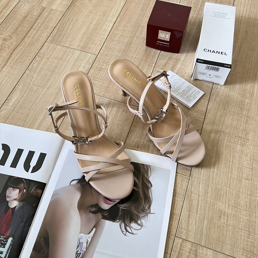 Women Top Quality C*eline shoes