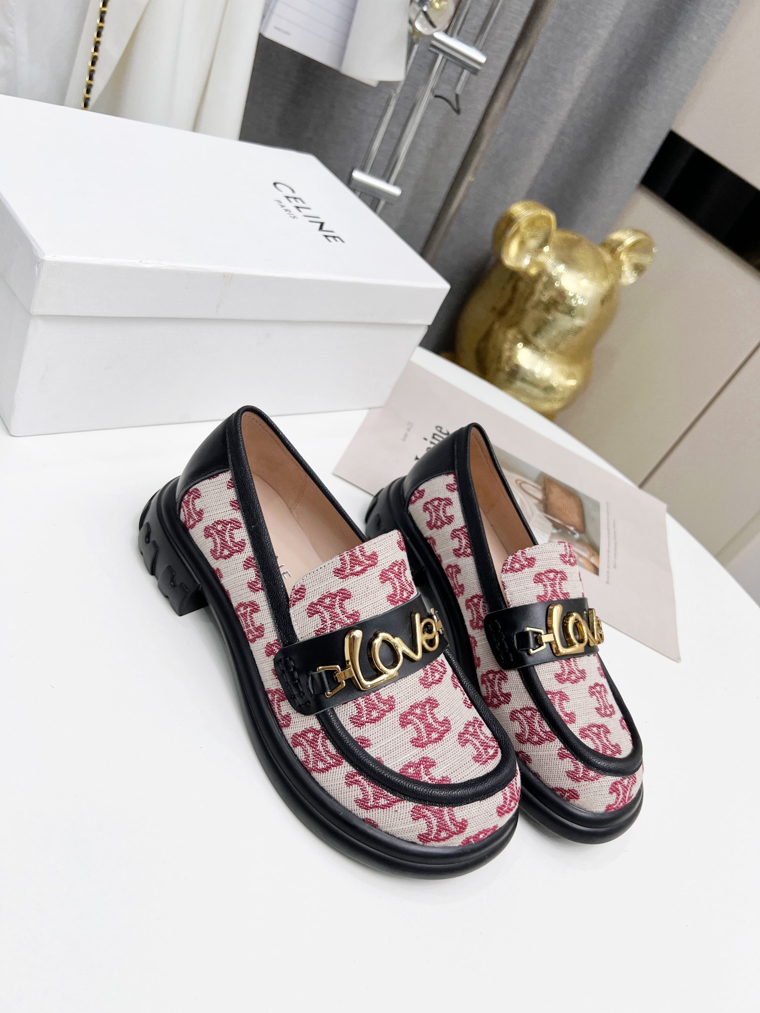 Women Top Quality C*eline shoes
