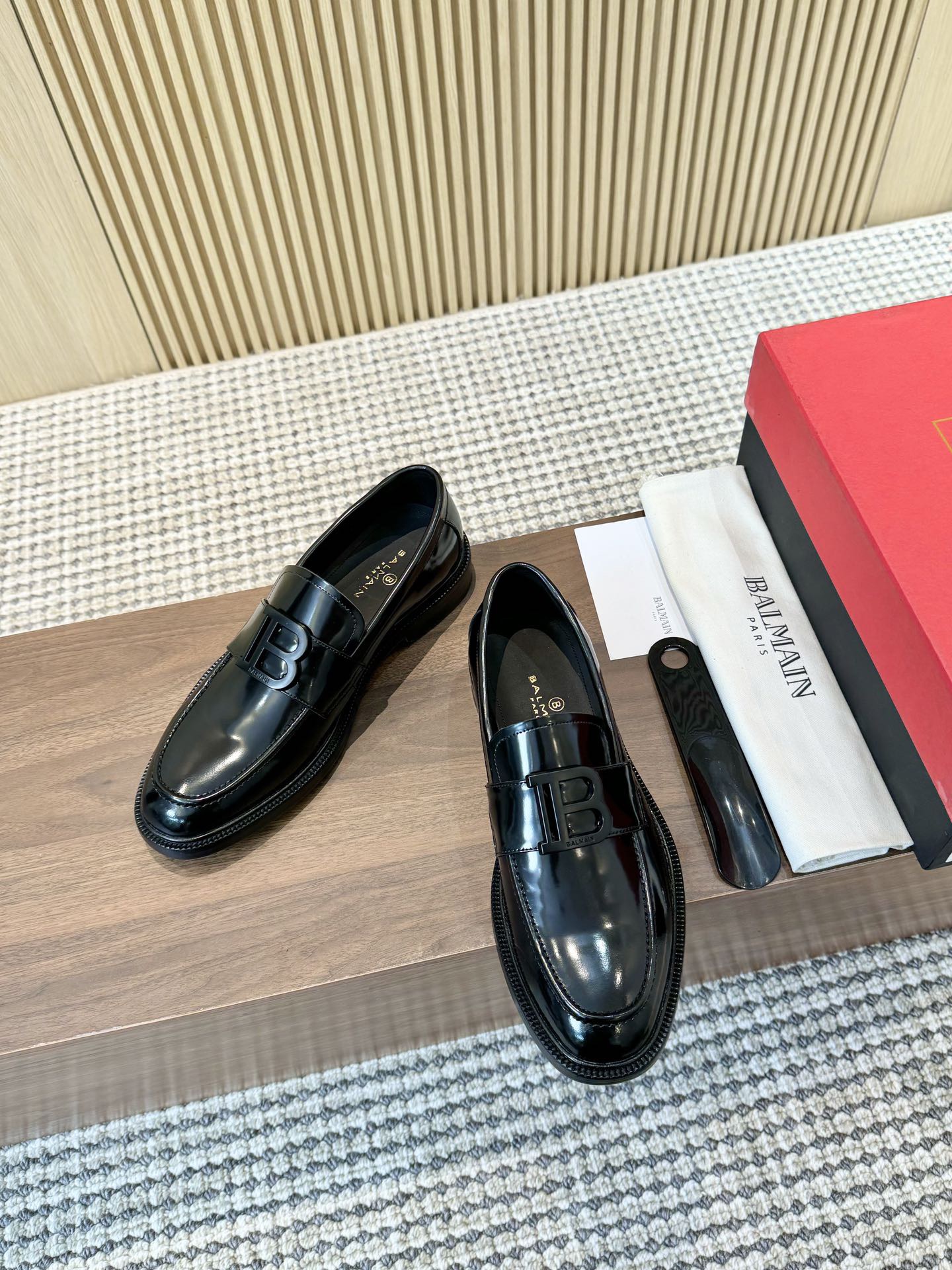 Men Top Quality B*almain shoes