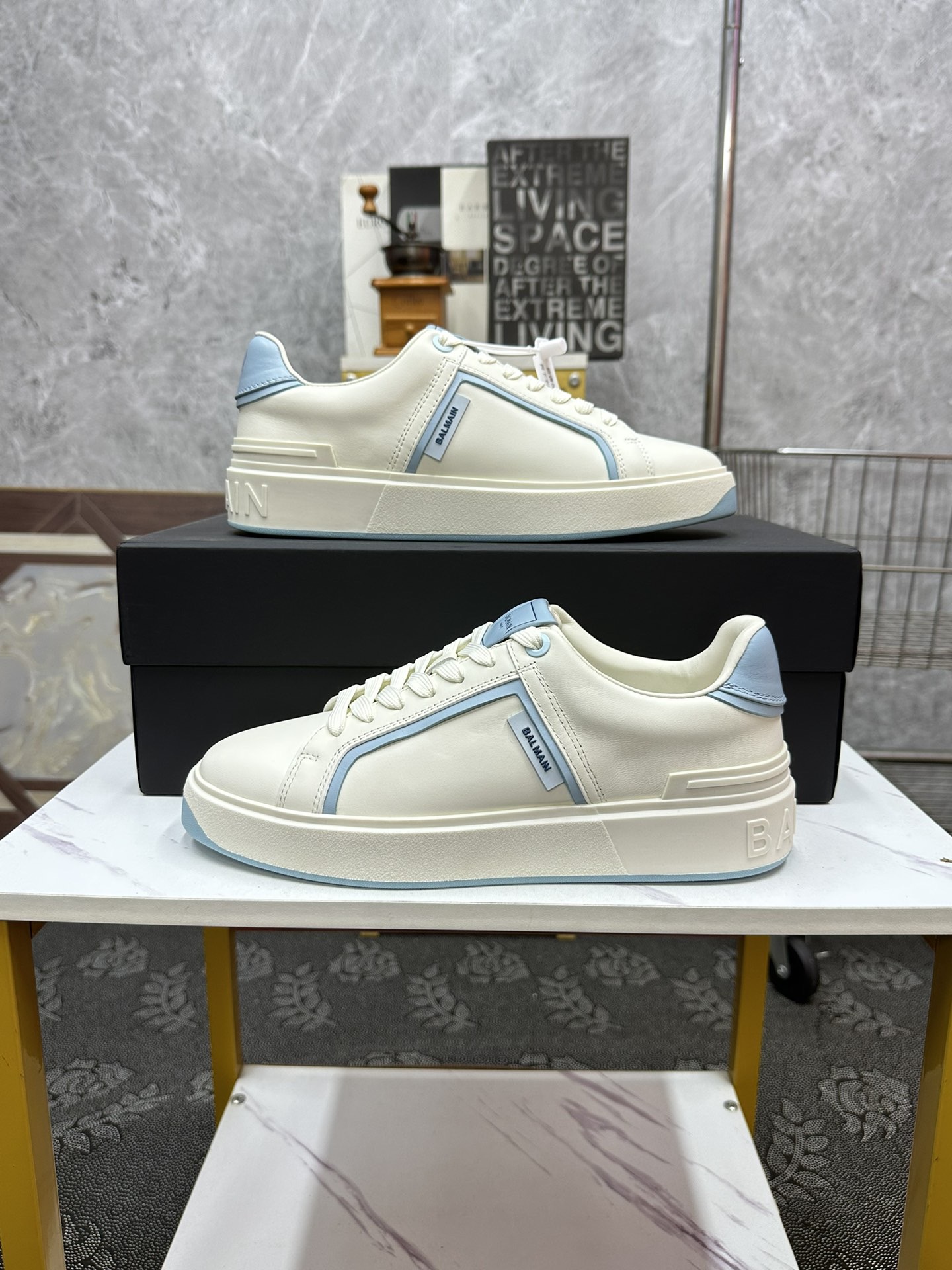 Men Top Quality B*almain shoes