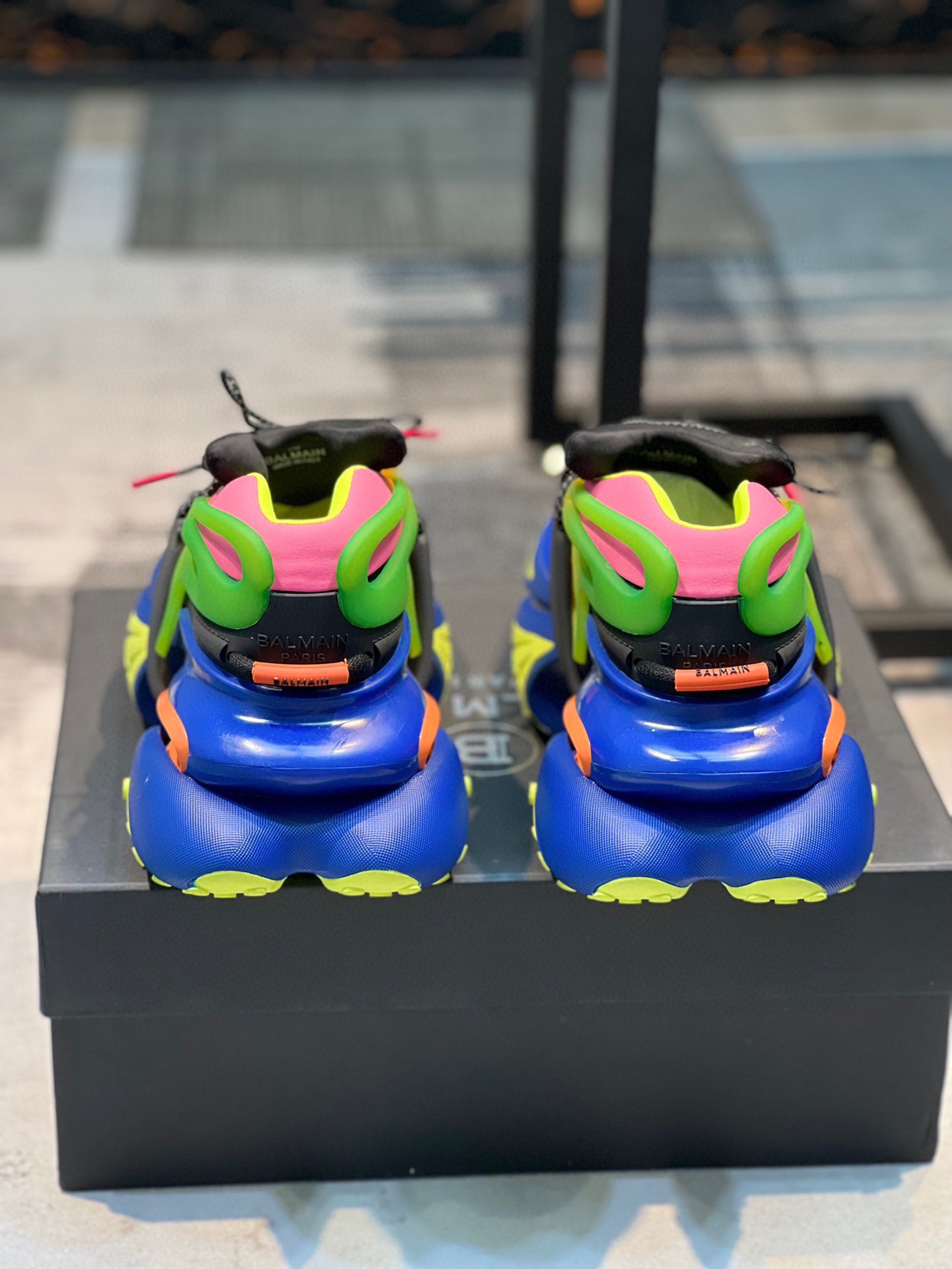 Men Top Quality B*almain shoes