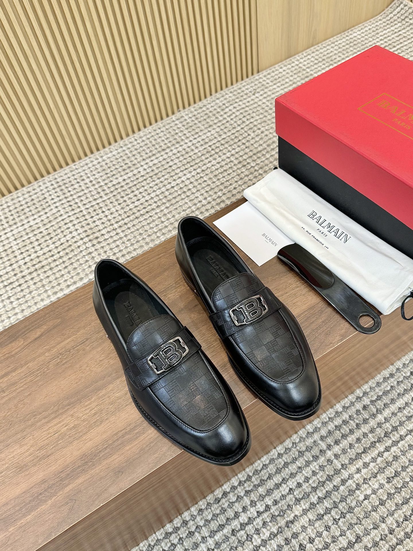 Men Top Quality B*almain shoes