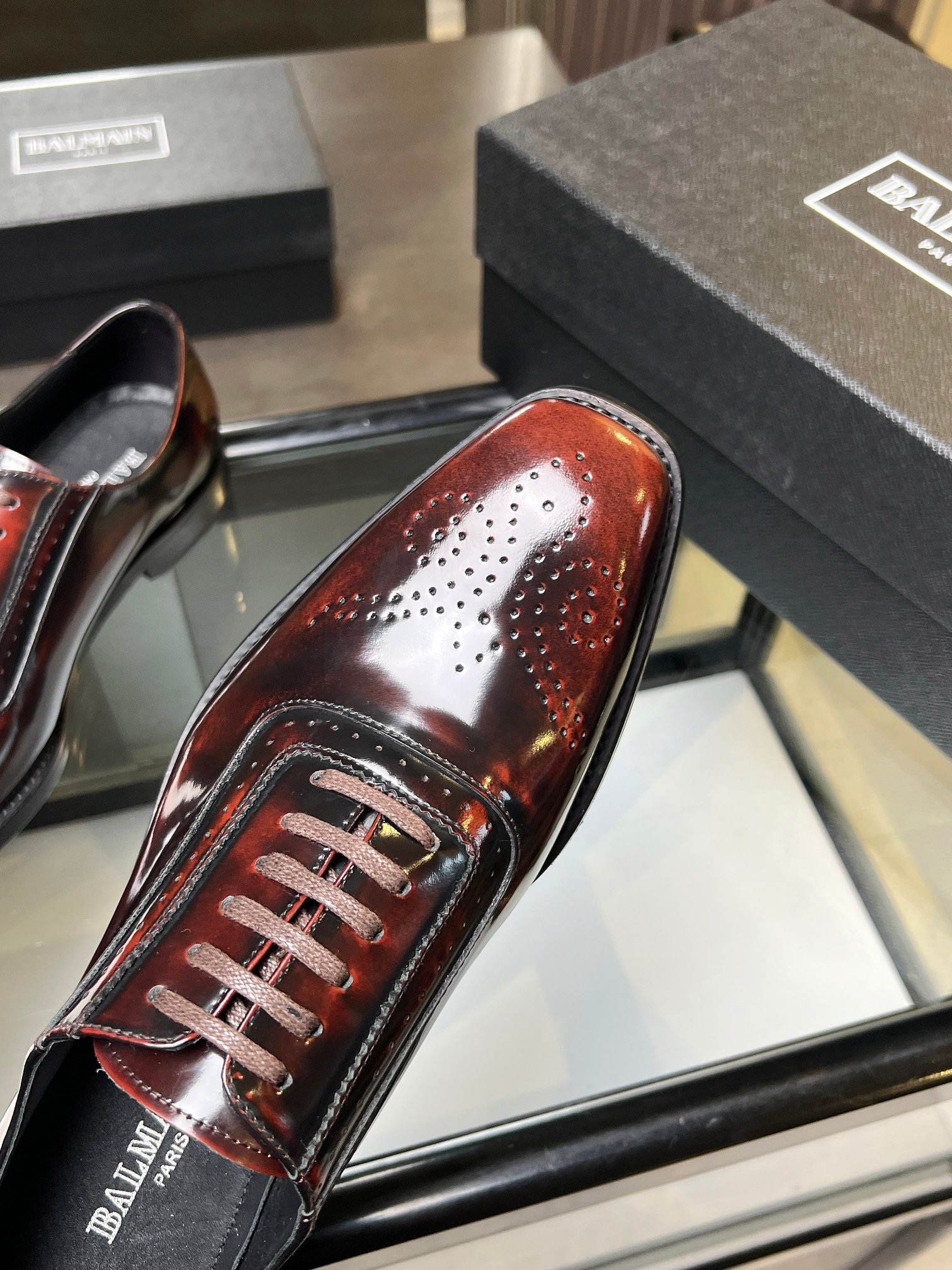 Men Top Quality B*almain shoes