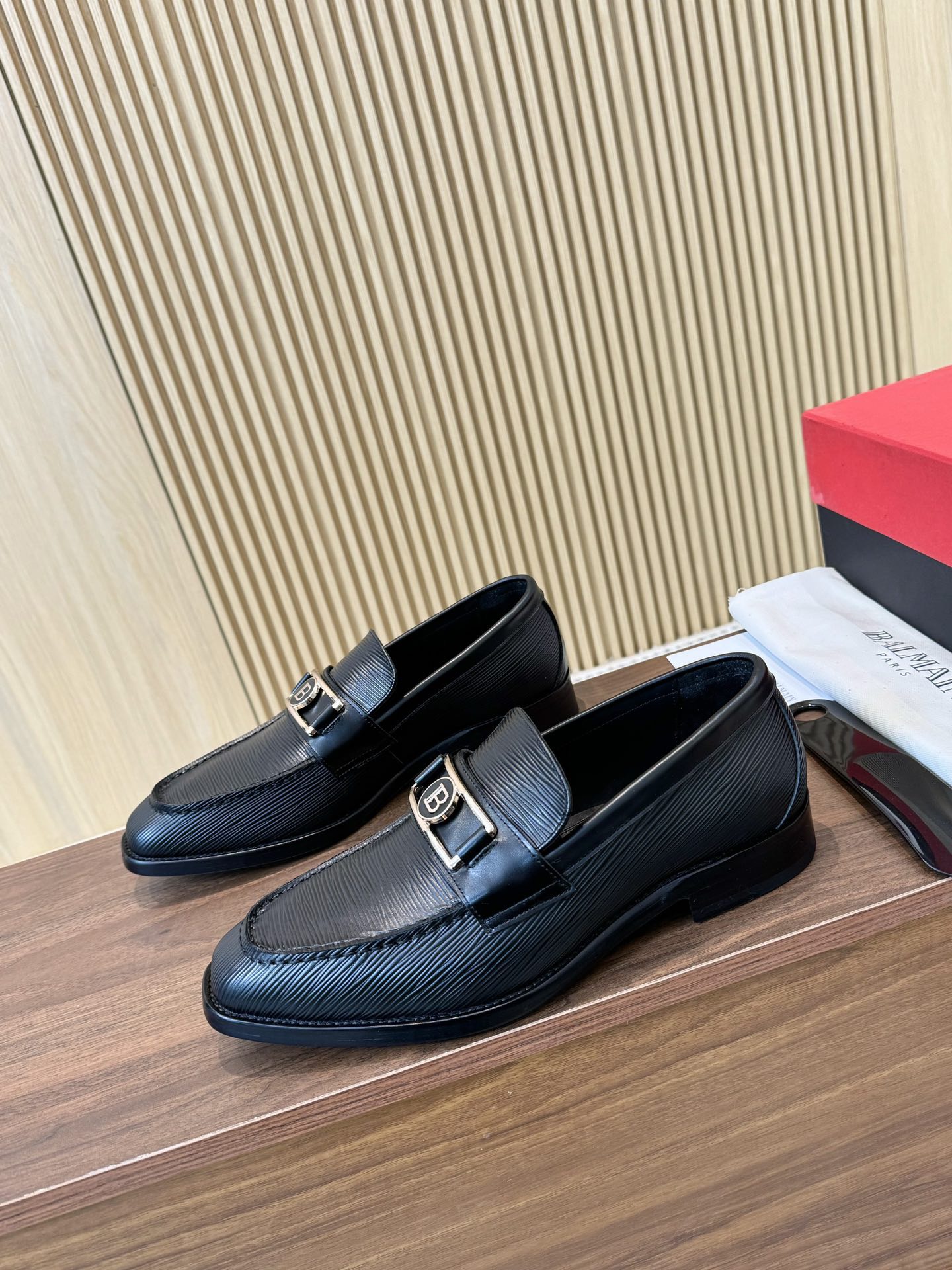 Men Top Quality B*almain shoes