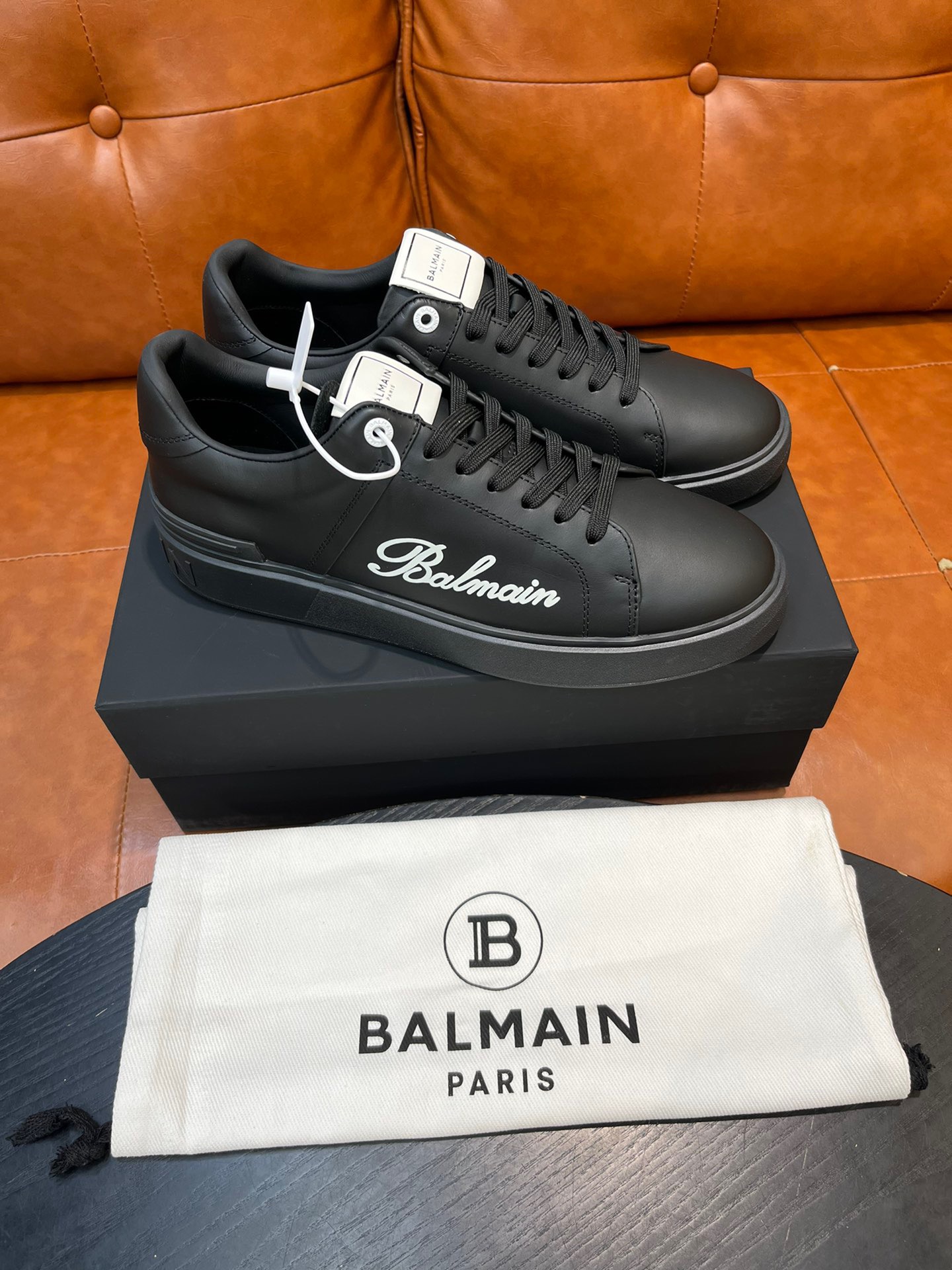 Men Top Quality B*almain shoes