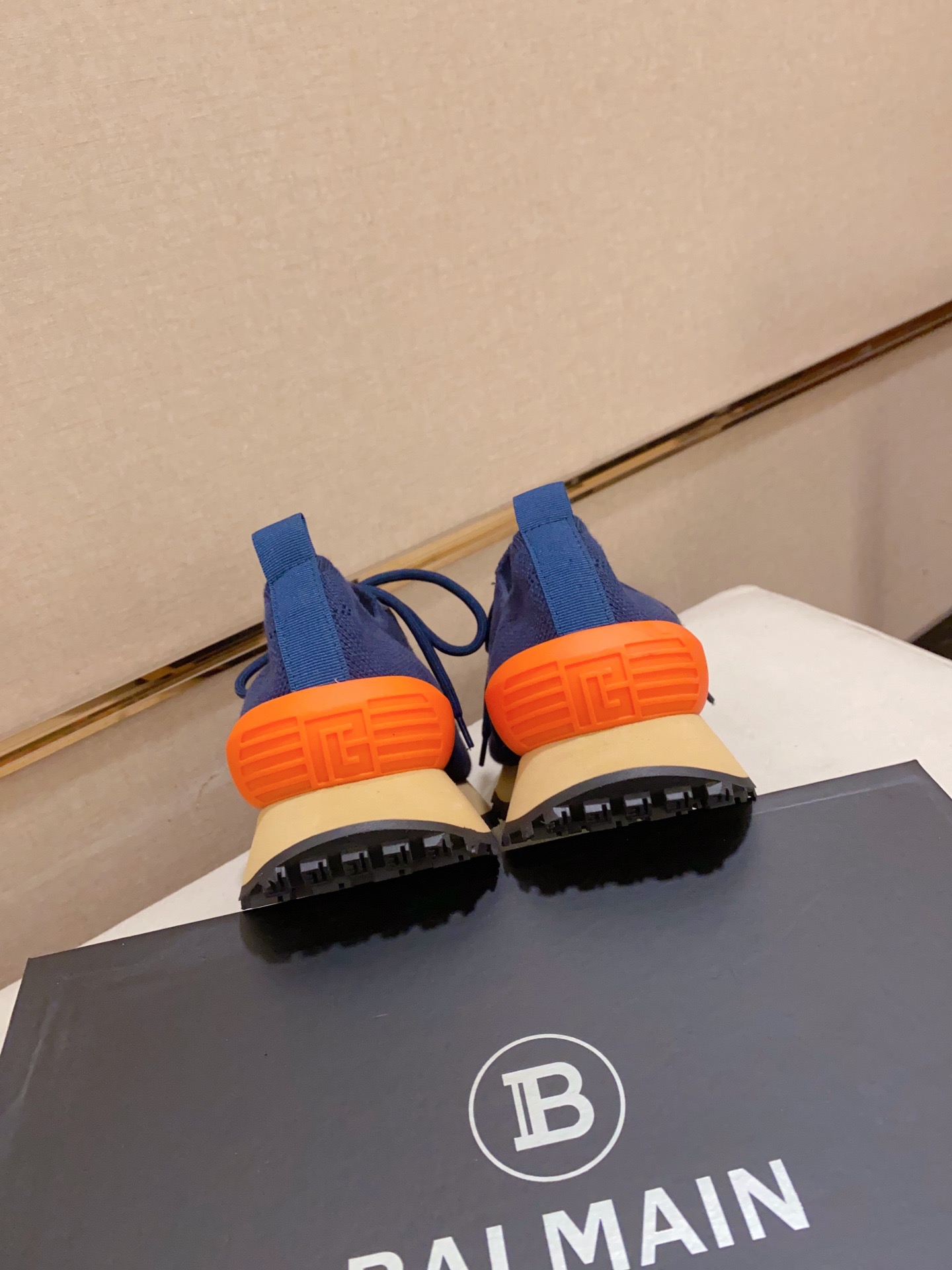 Men Top Quality B*almain shoes