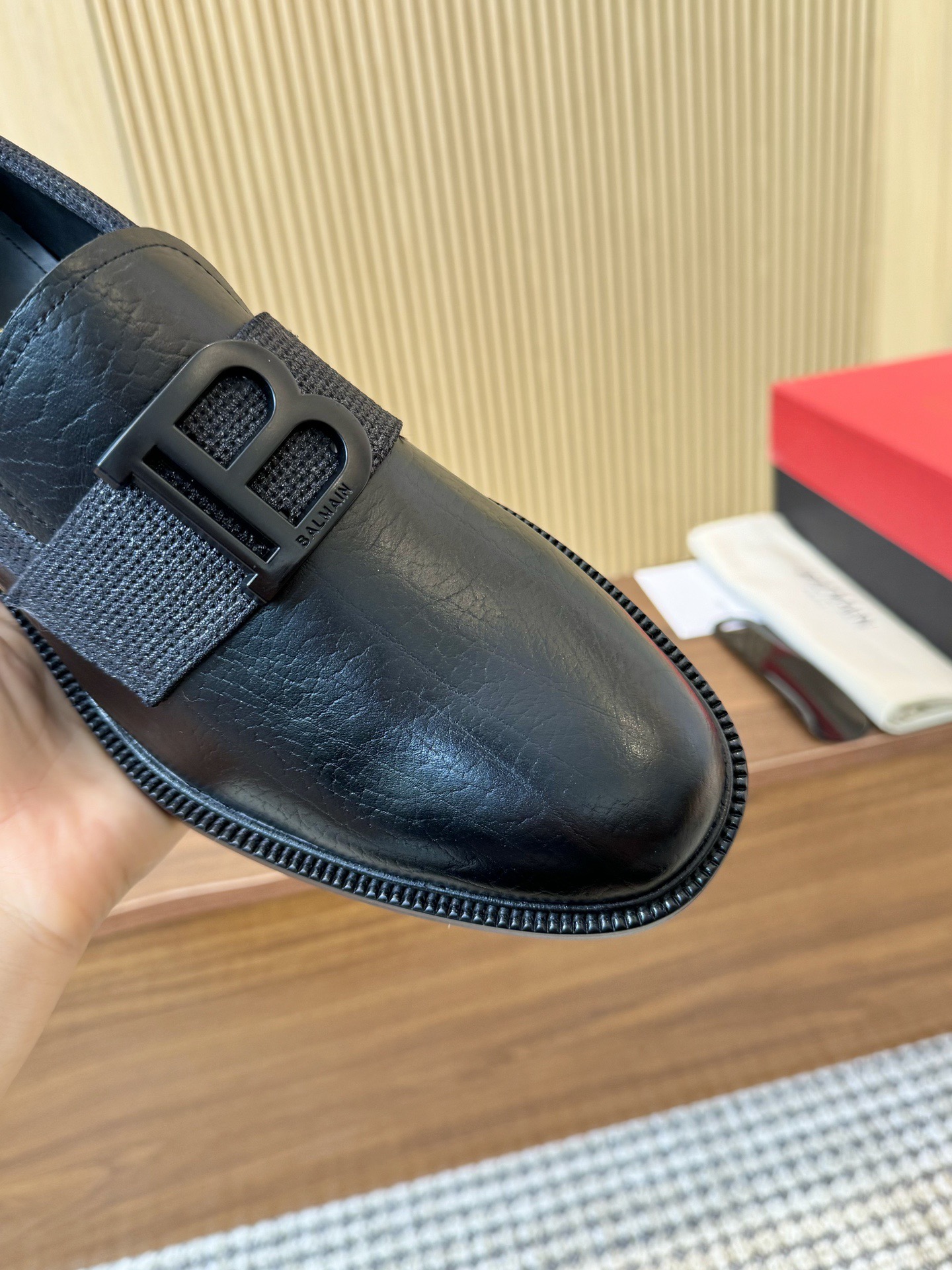 Men Top Quality B*almain shoes