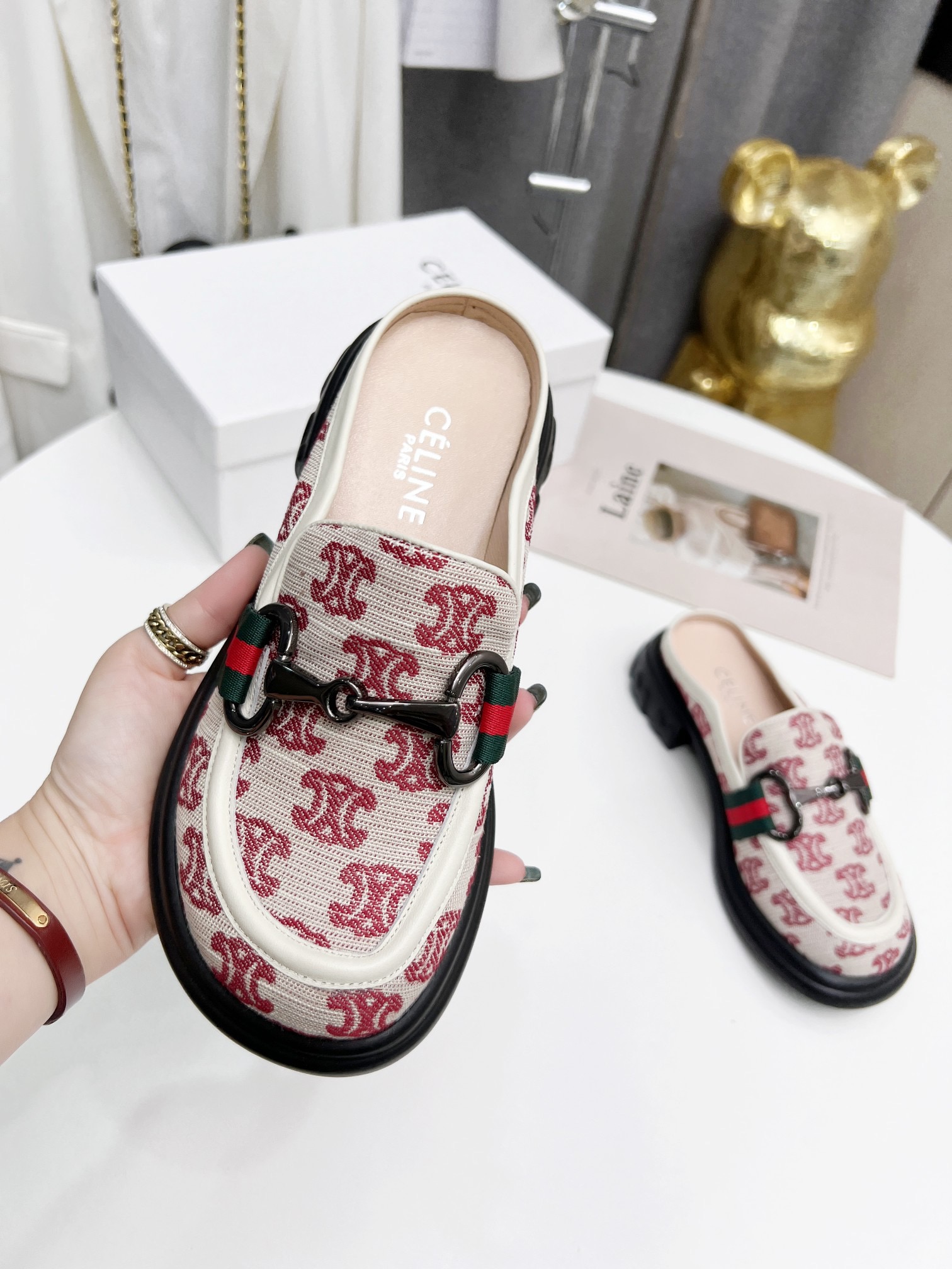 Women Top Quality C*eline shoes