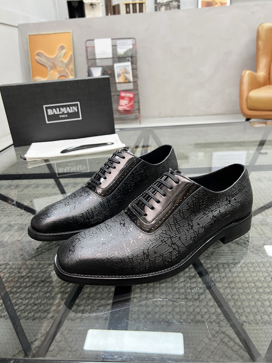 Men Top Quality B*almain shoes
