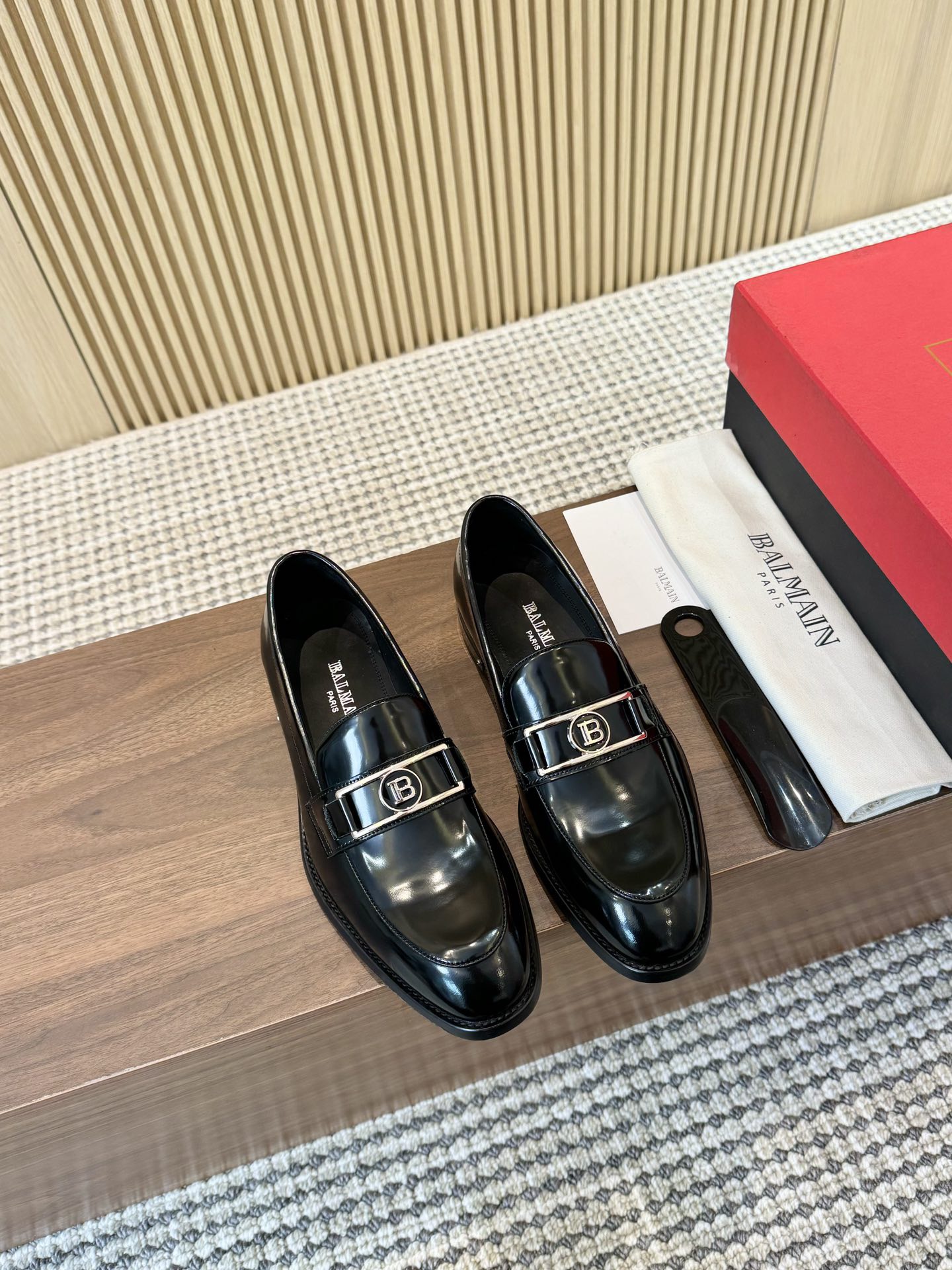 Men Top Quality B*almain shoes