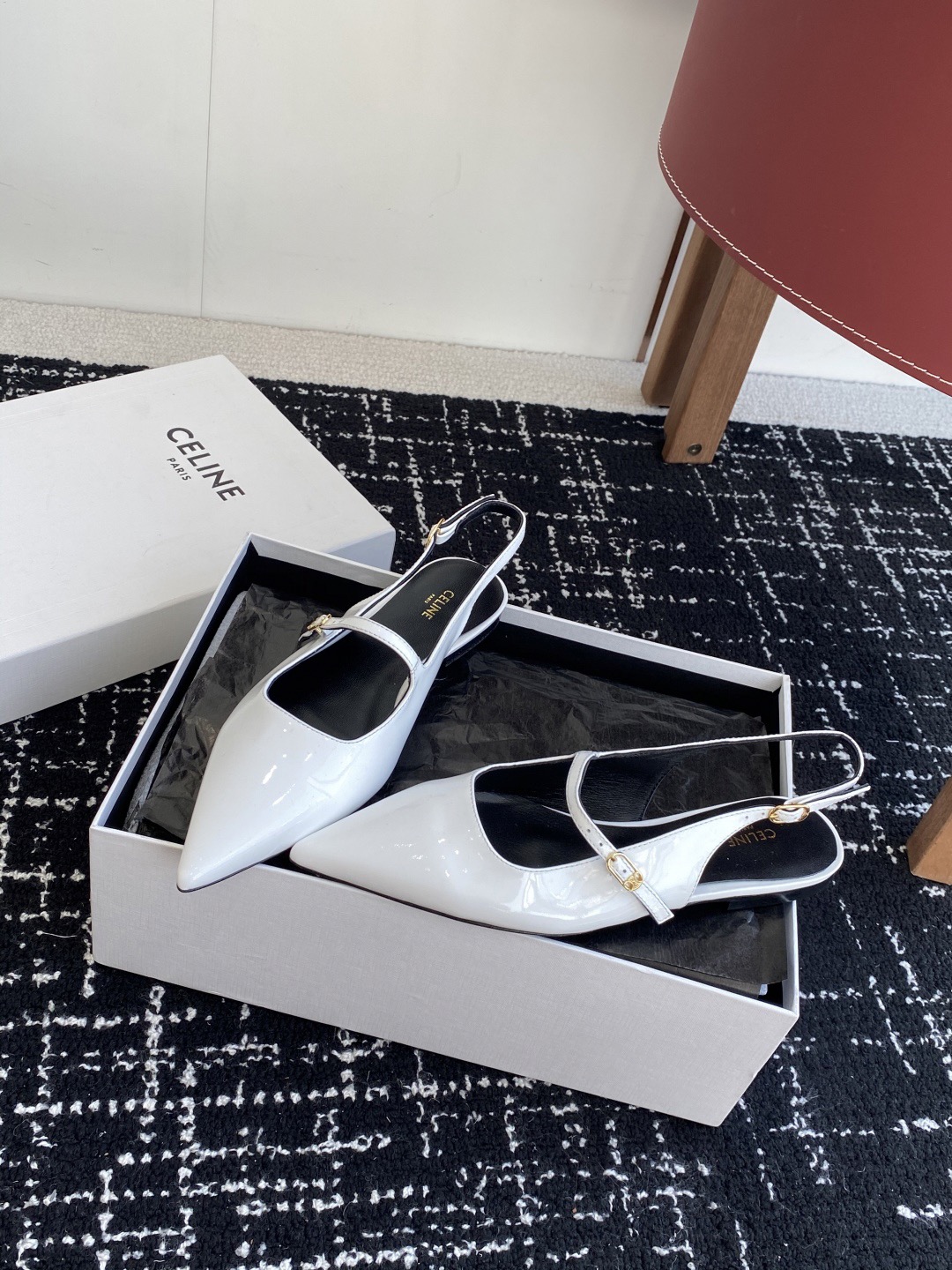 Women Top Quality C*eline shoes