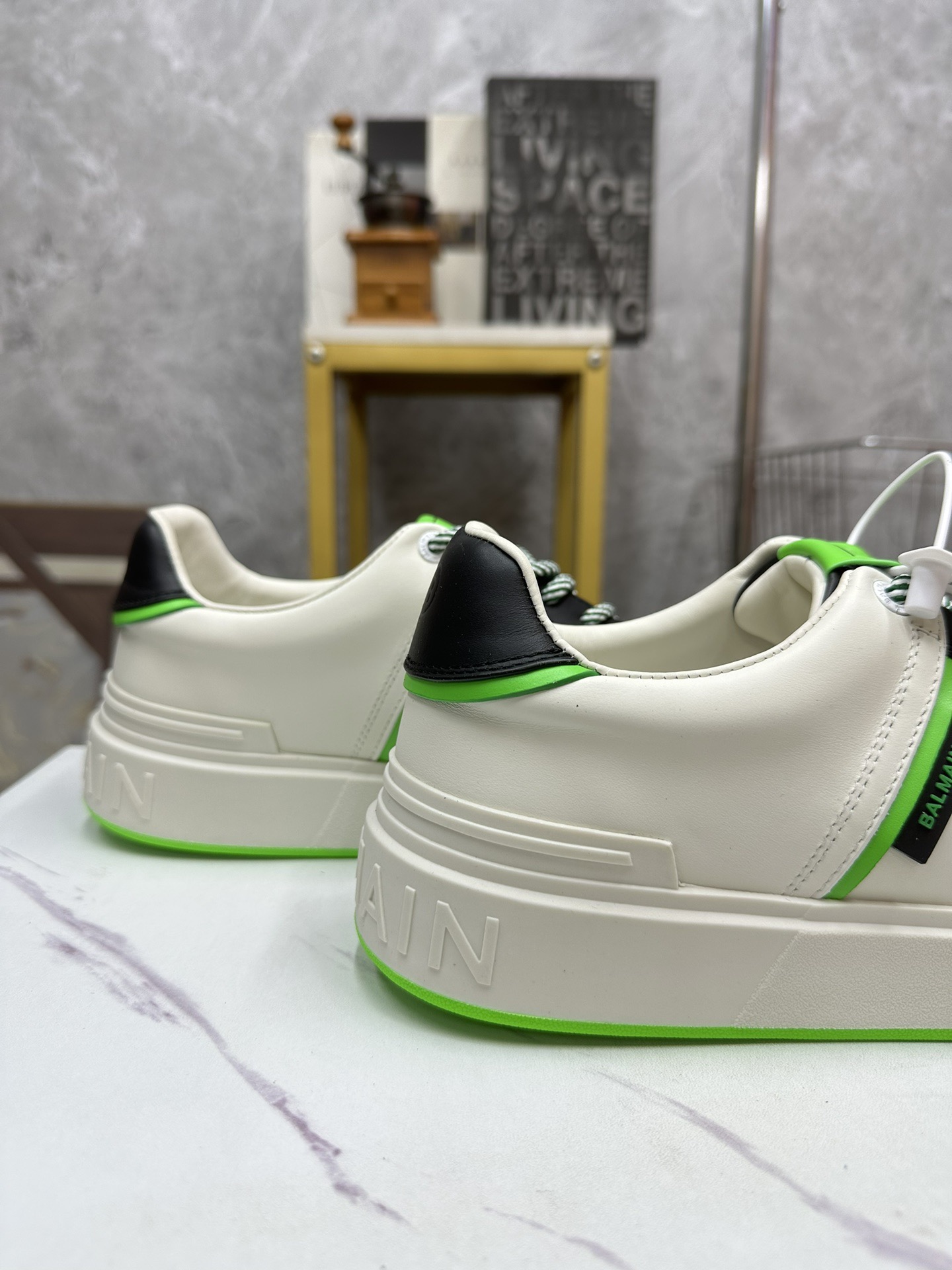 Men Top Quality B*almain shoes