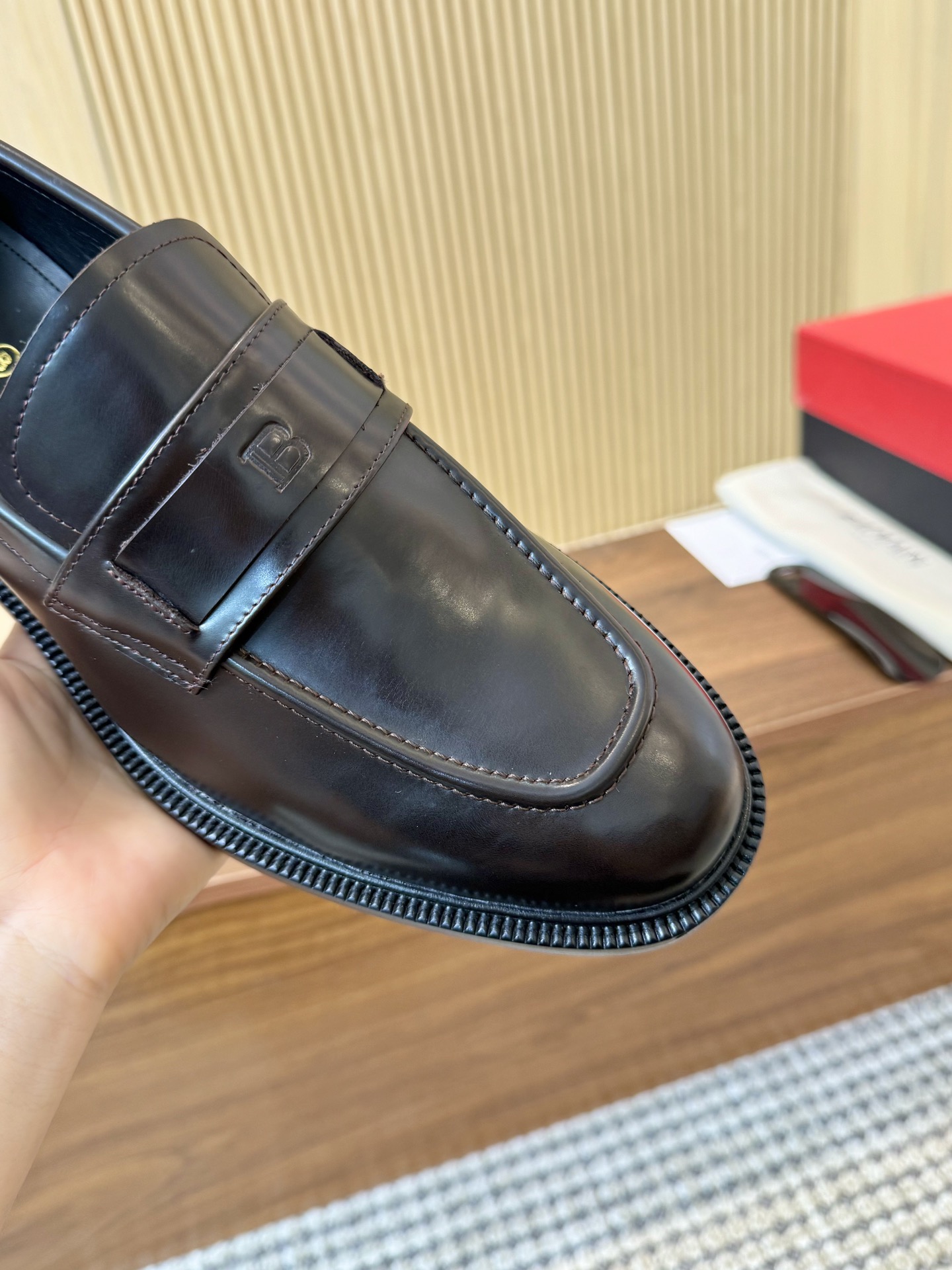 Men Top Quality B*almain shoes