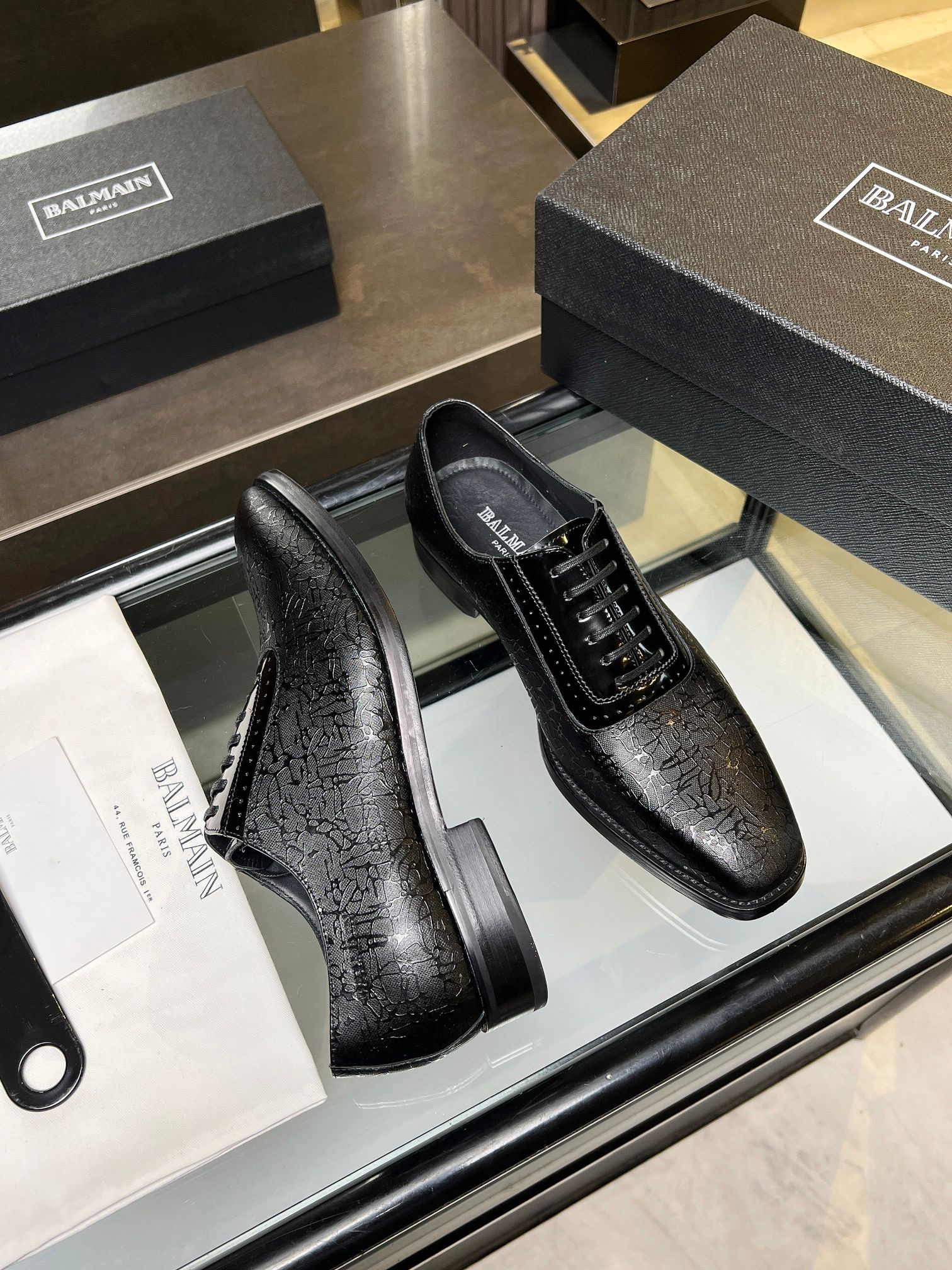 Men Top Quality B*almain shoes