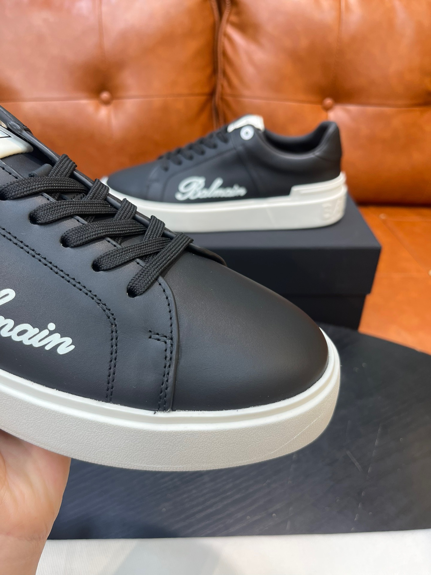 Men Top Quality B*almain shoes