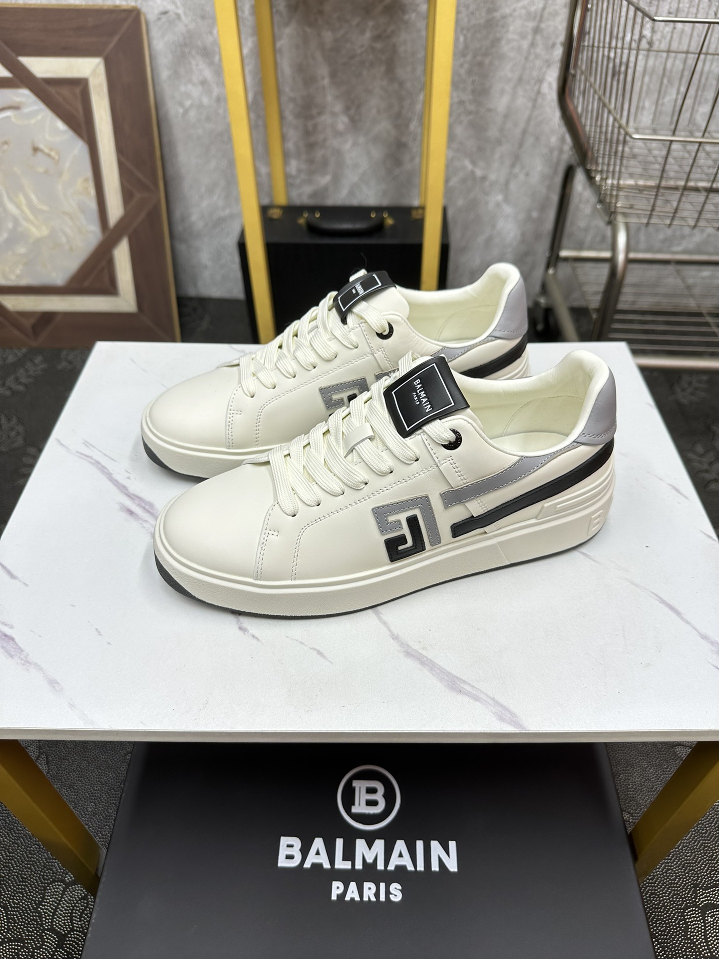 Men Top Quality B*almain shoes