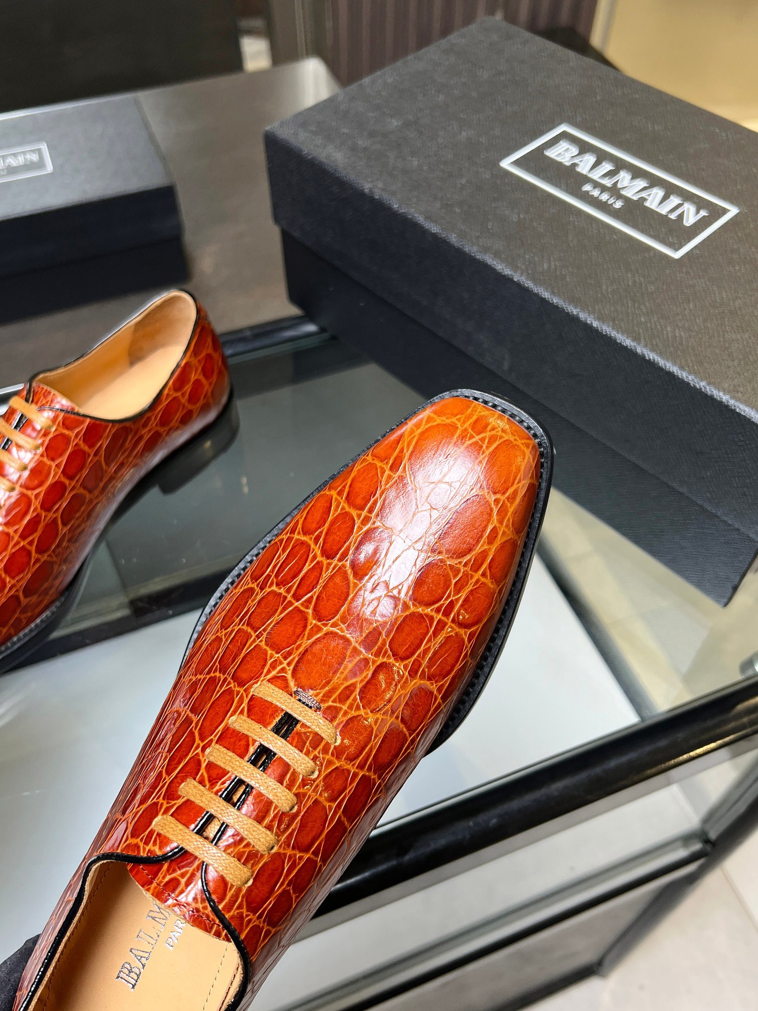 Men Top Quality B*almain shoes