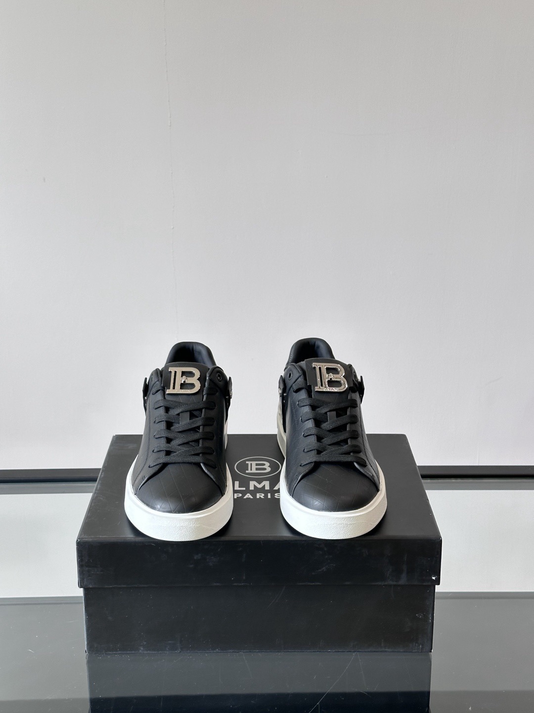 Women Men Top Quality B*almain shoes