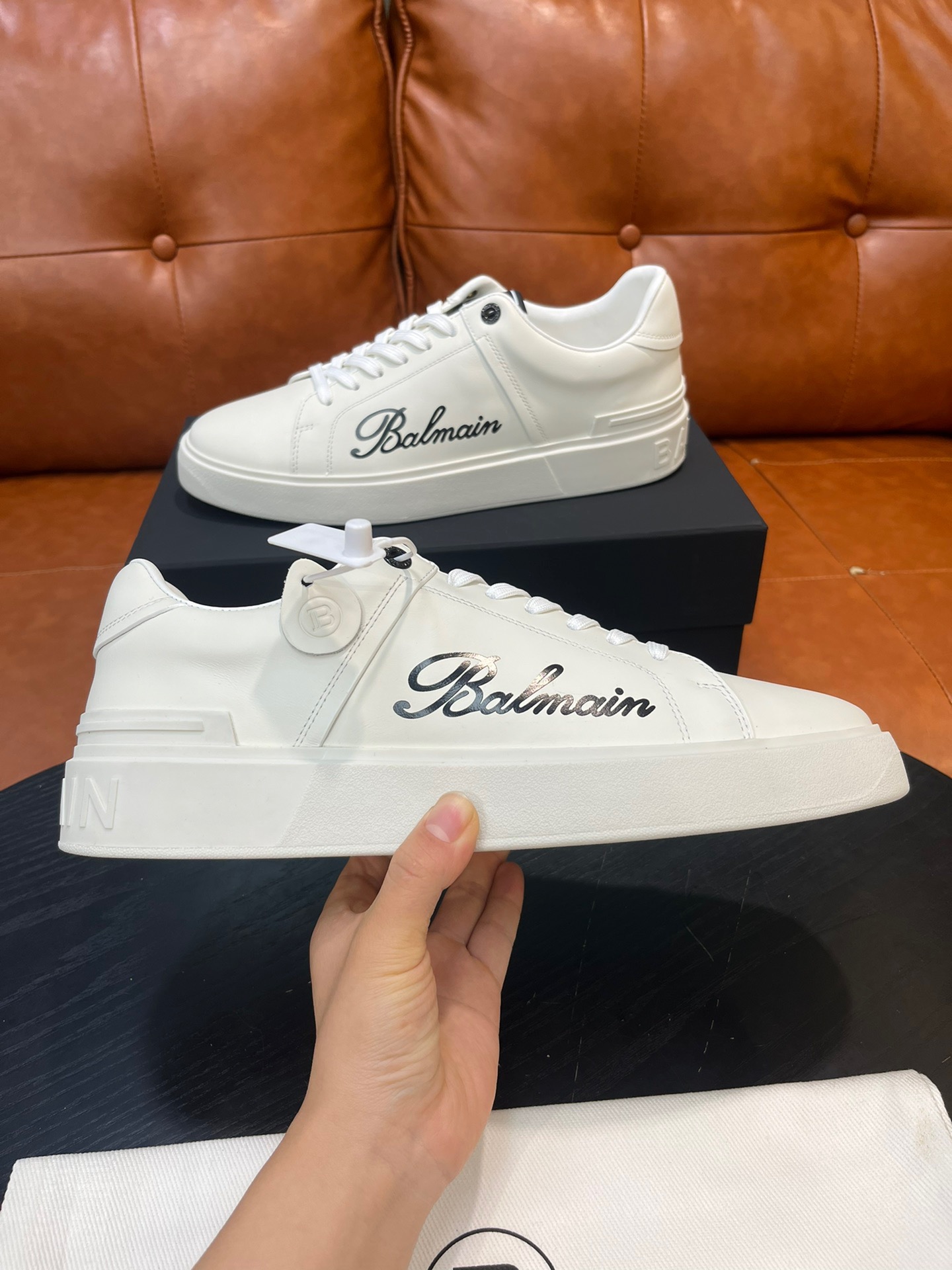 Men Top Quality B*almain shoes