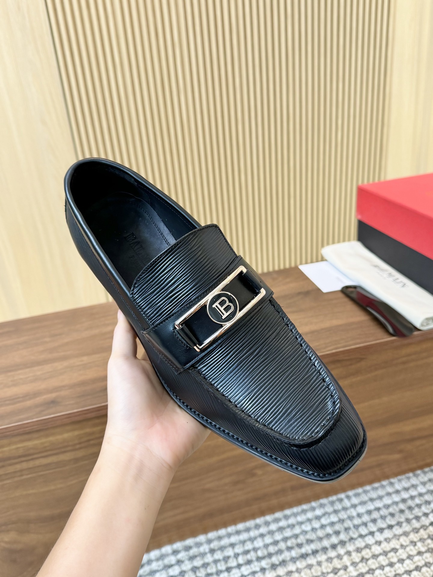 Men Top Quality B*almain shoes