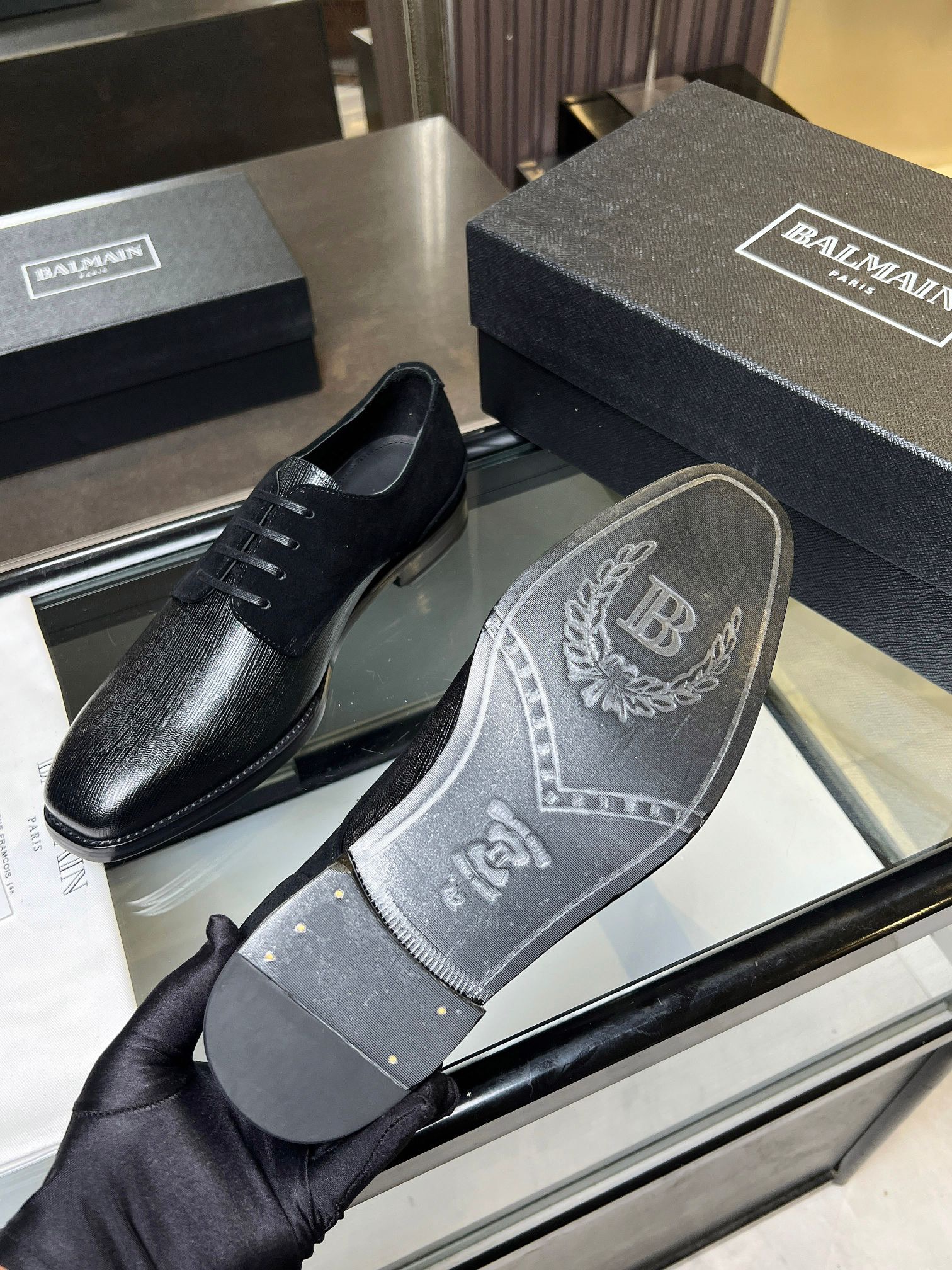 Men Top Quality B*almain shoes