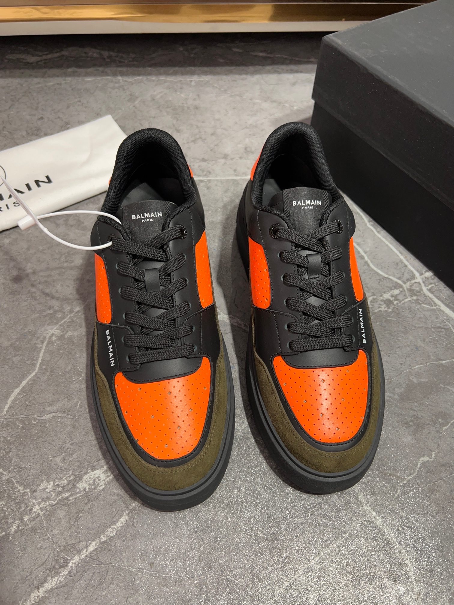 Men Top Quality B*almain shoes