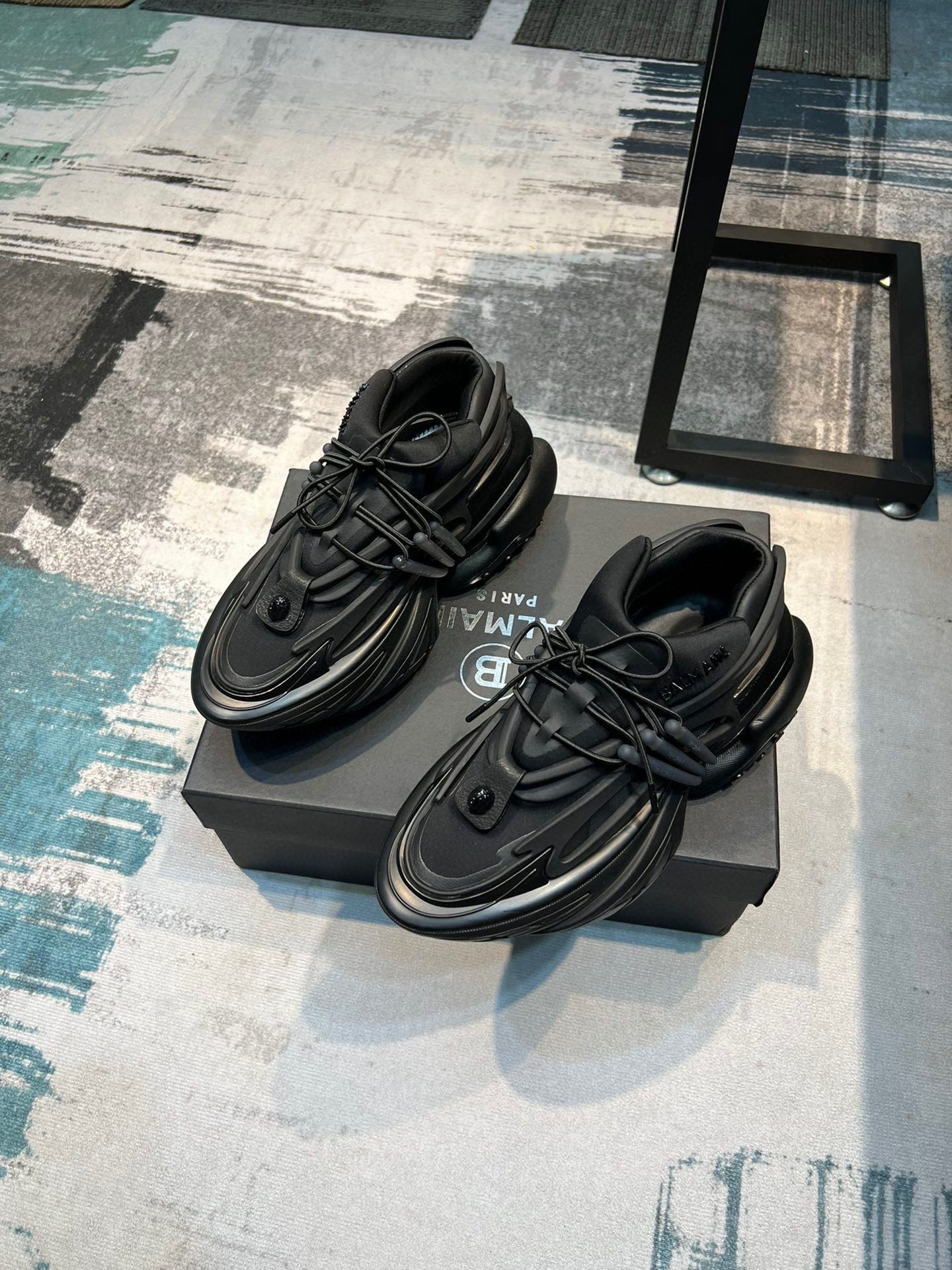 Men Top Quality B*almain shoes