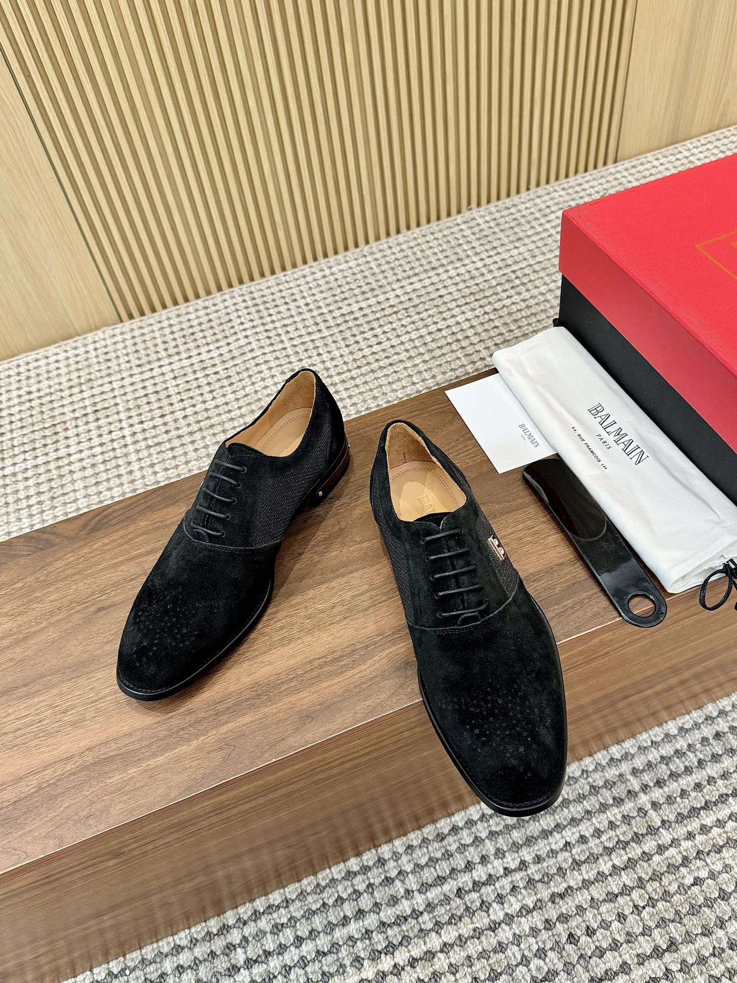 Men Top Quality B*almain shoes