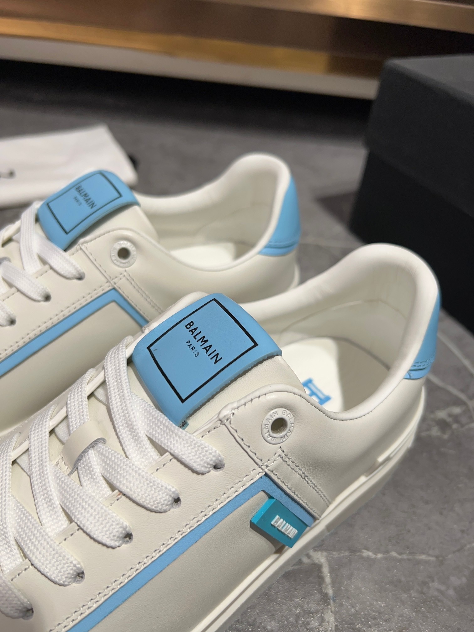 Men Top Quality B*almain shoes