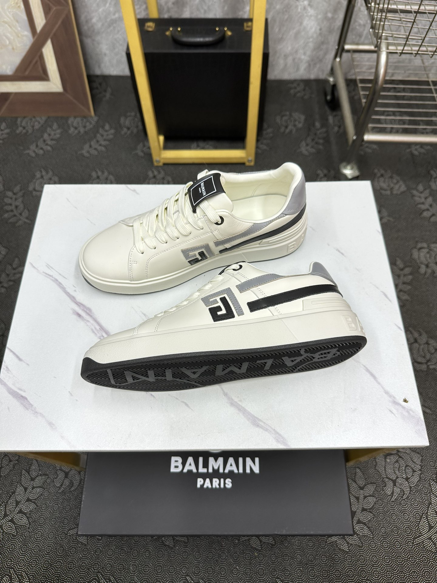 Men Top Quality B*almain shoes