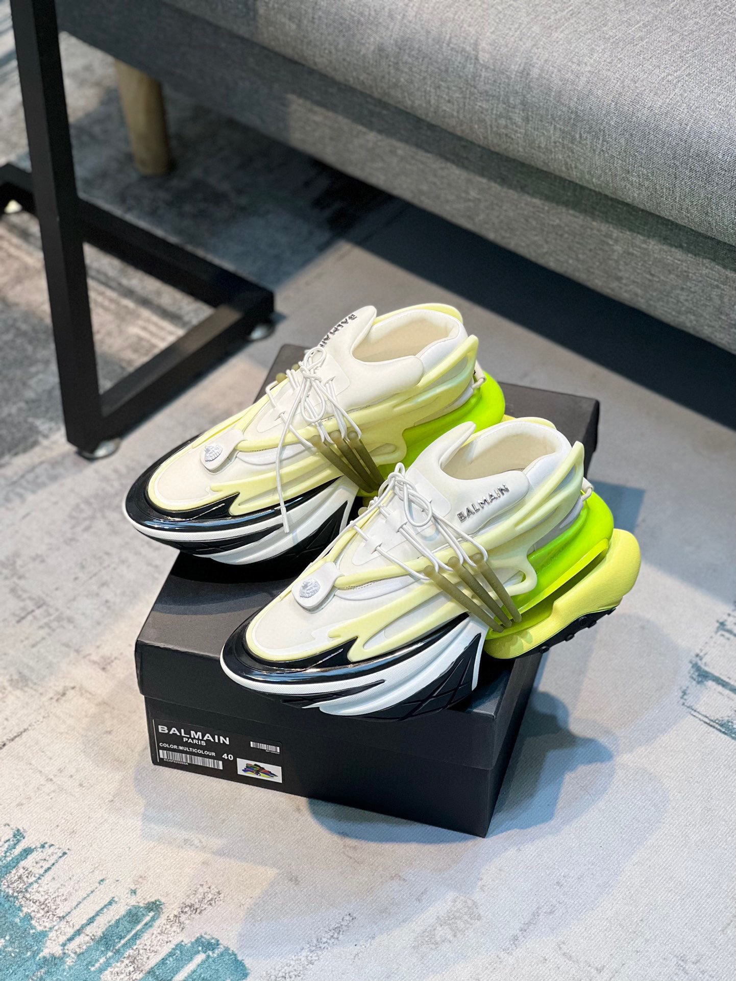 Men Top Quality B*almain shoes