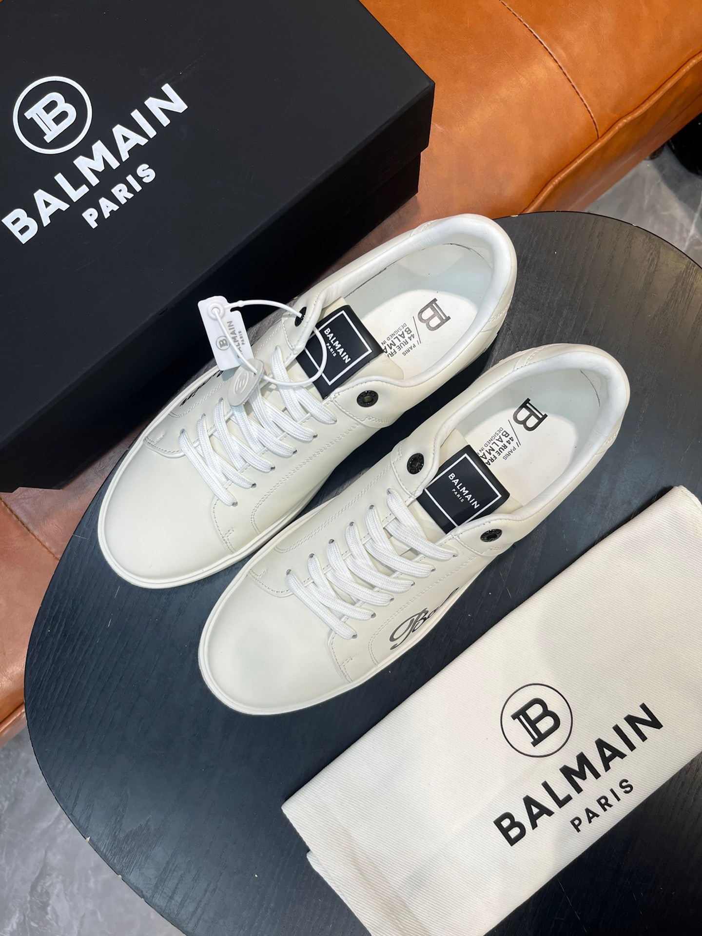Men Top Quality B*almain shoes