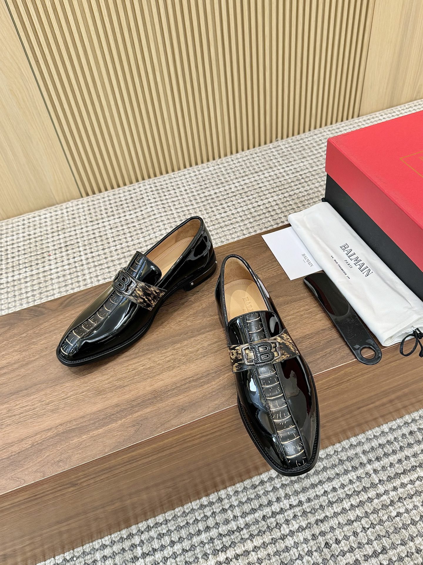 Men Top Quality B*almain shoes