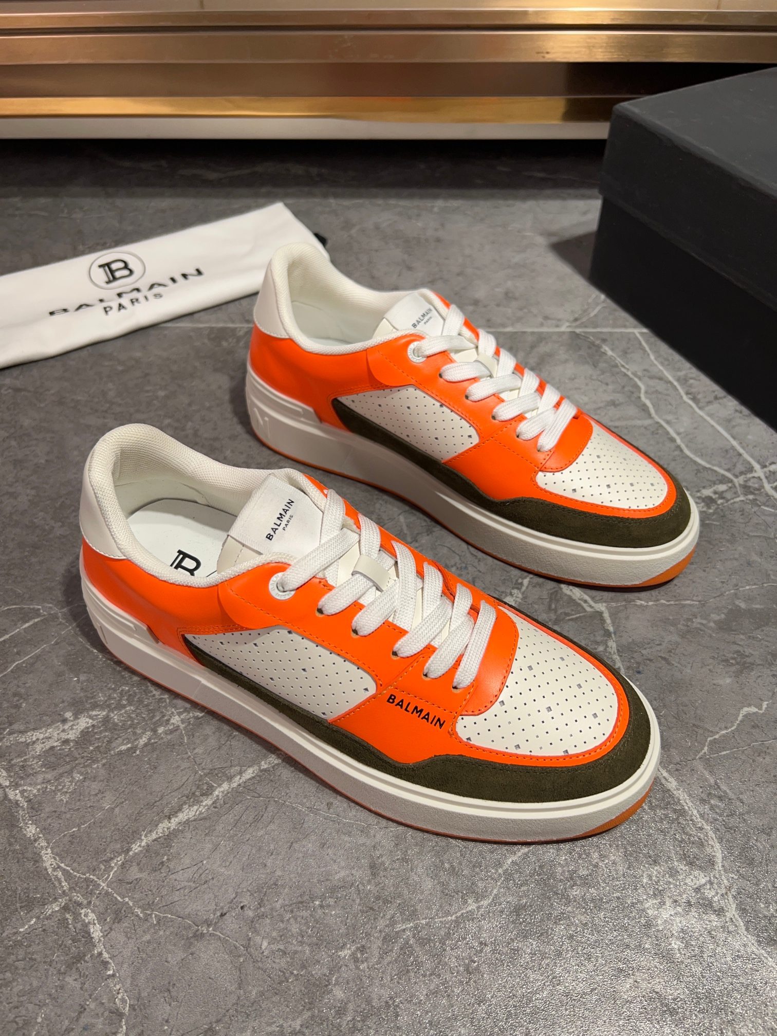 Men Top Quality B*almain shoes