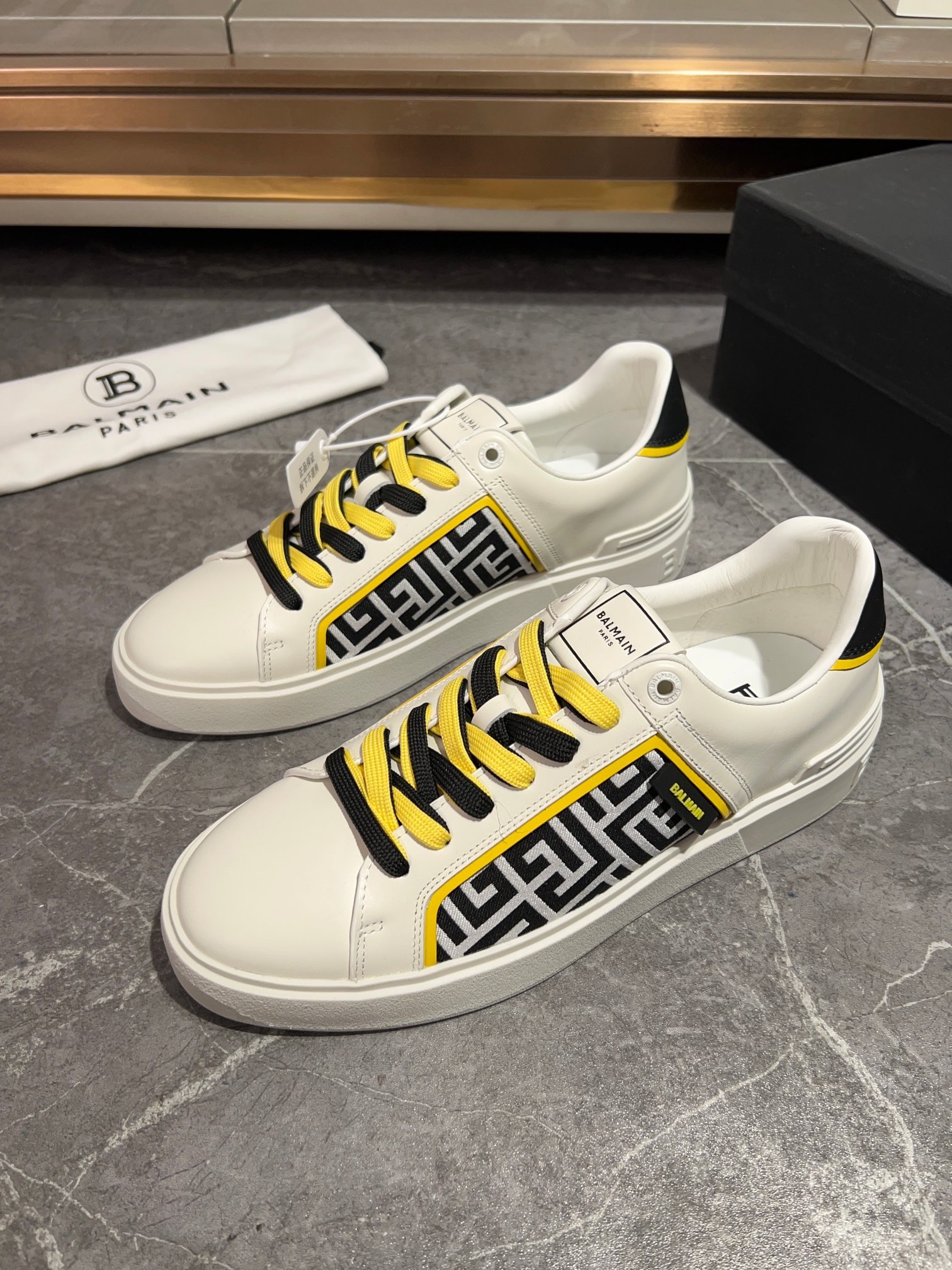 Men Top Quality B*almain shoes