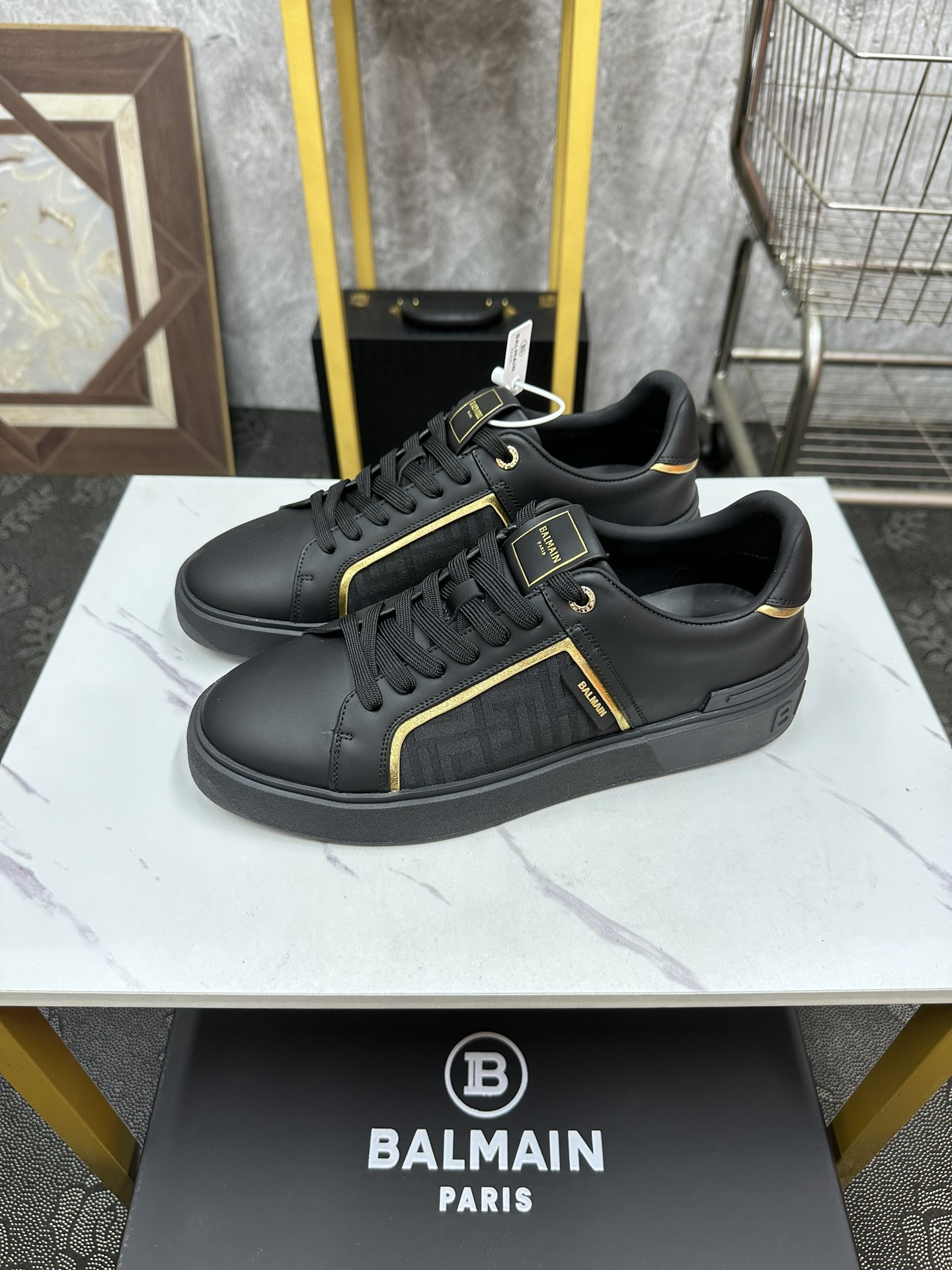 Men Top Quality B*almain shoes
