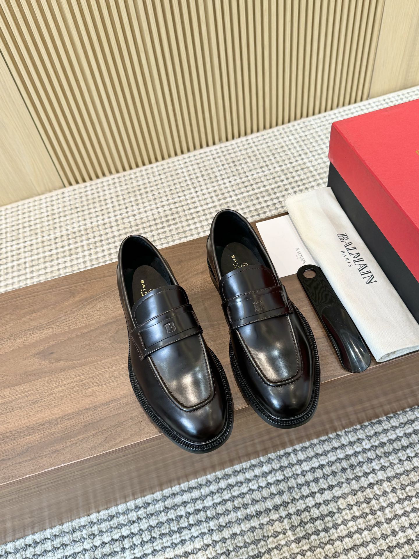 Men Top Quality B*almain shoes