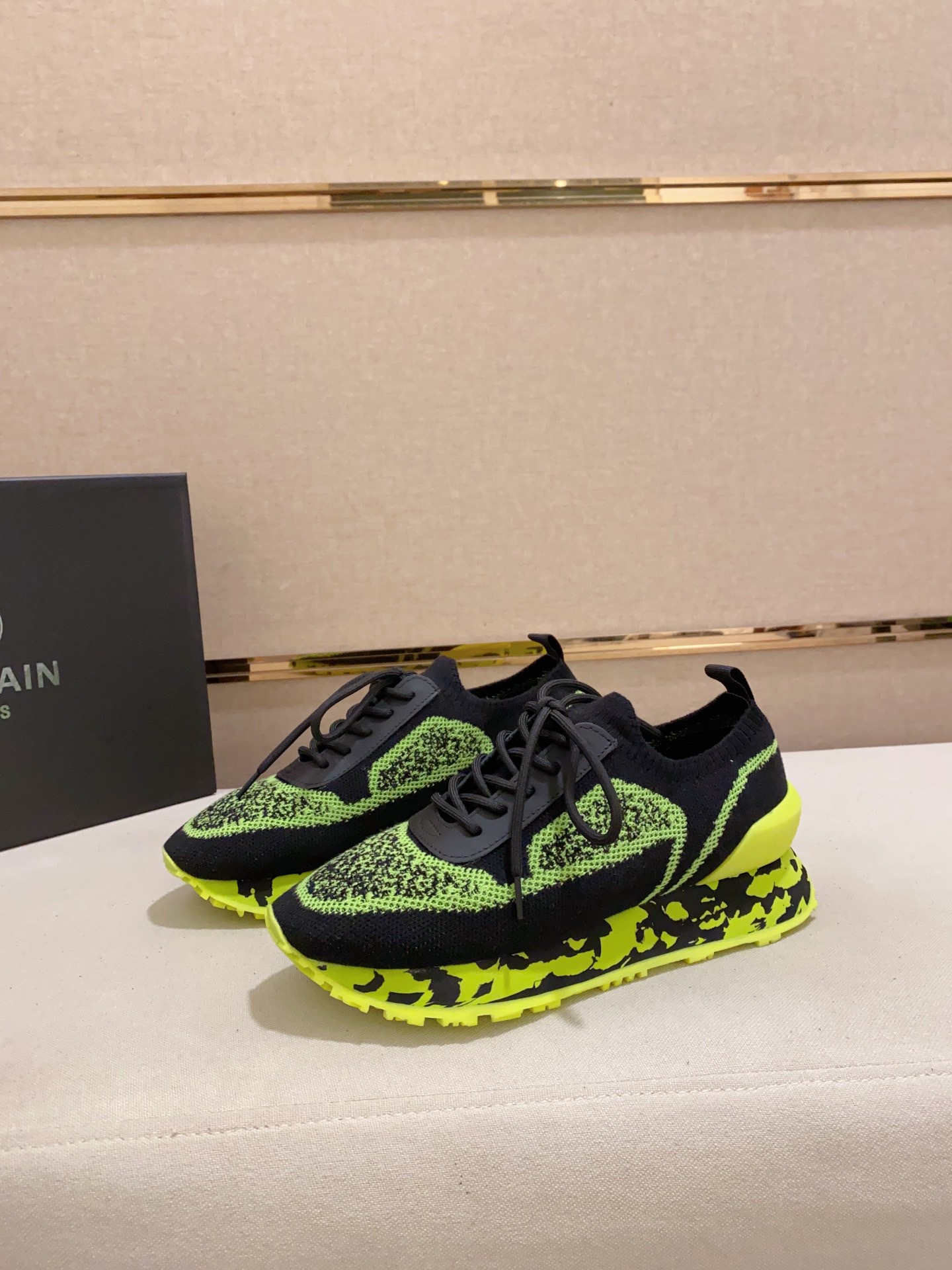 Men Top Quality B*almain shoes