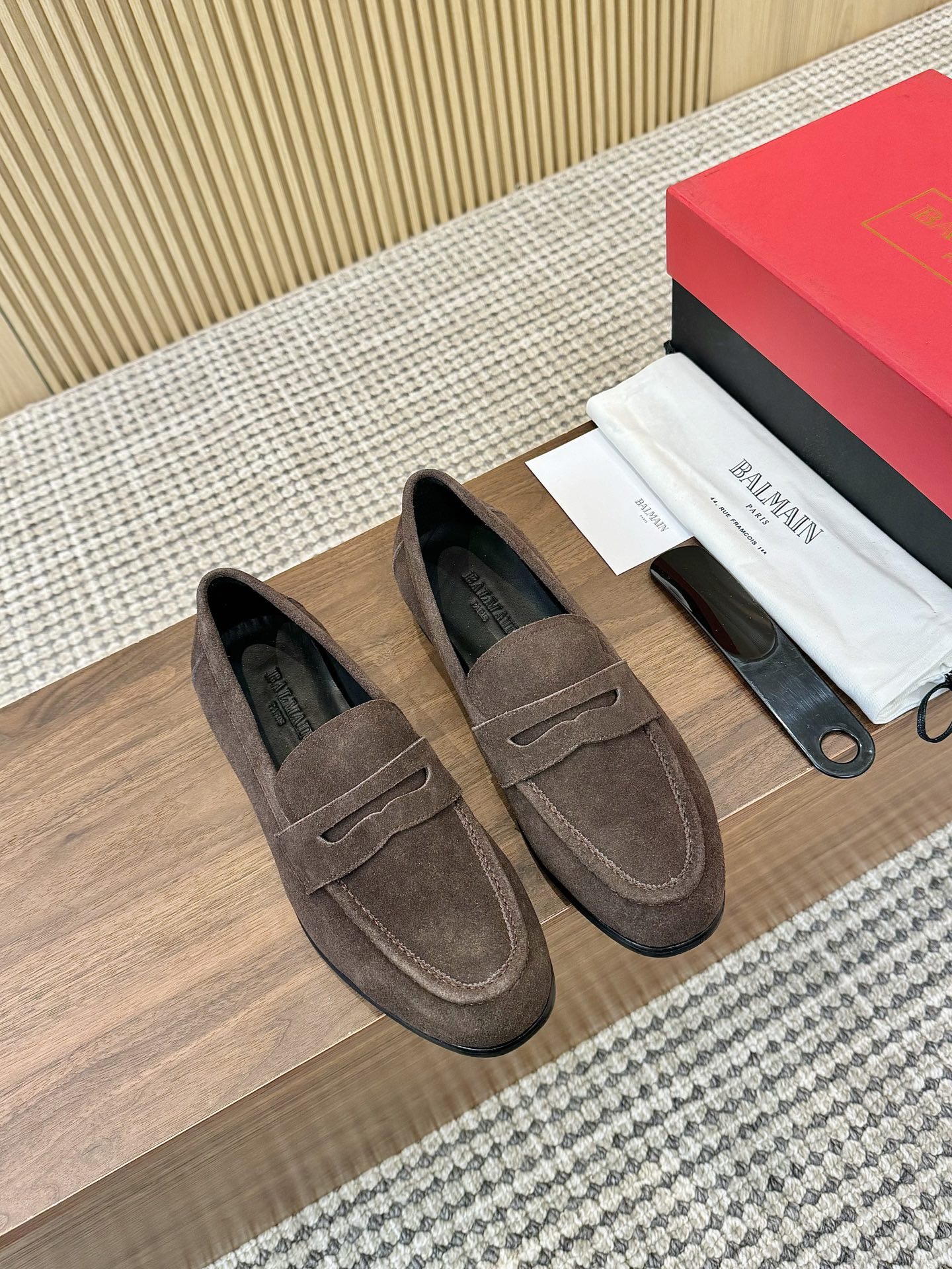 Men Top Quality B*almain shoes