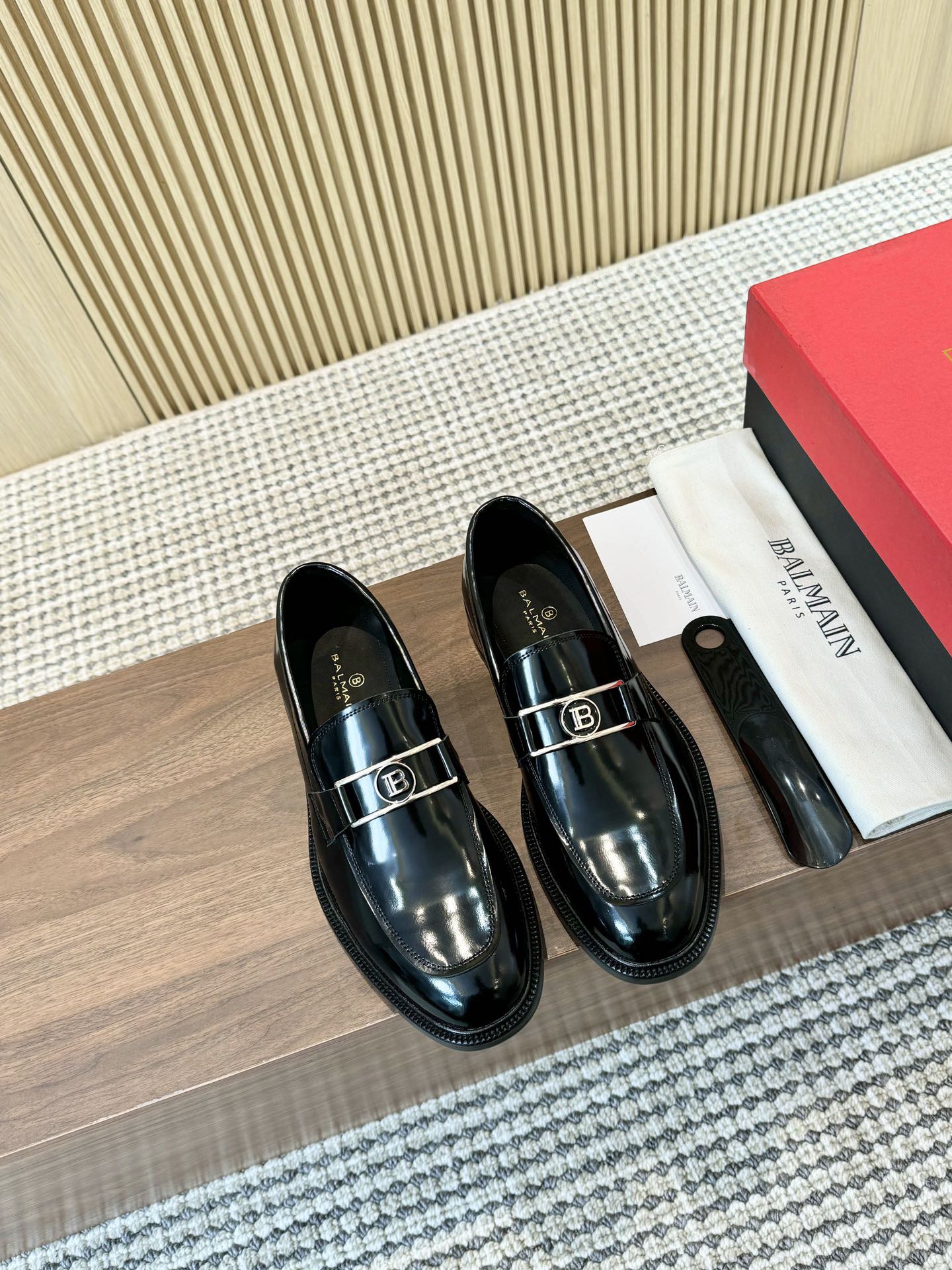 Men Top Quality B*almain shoes