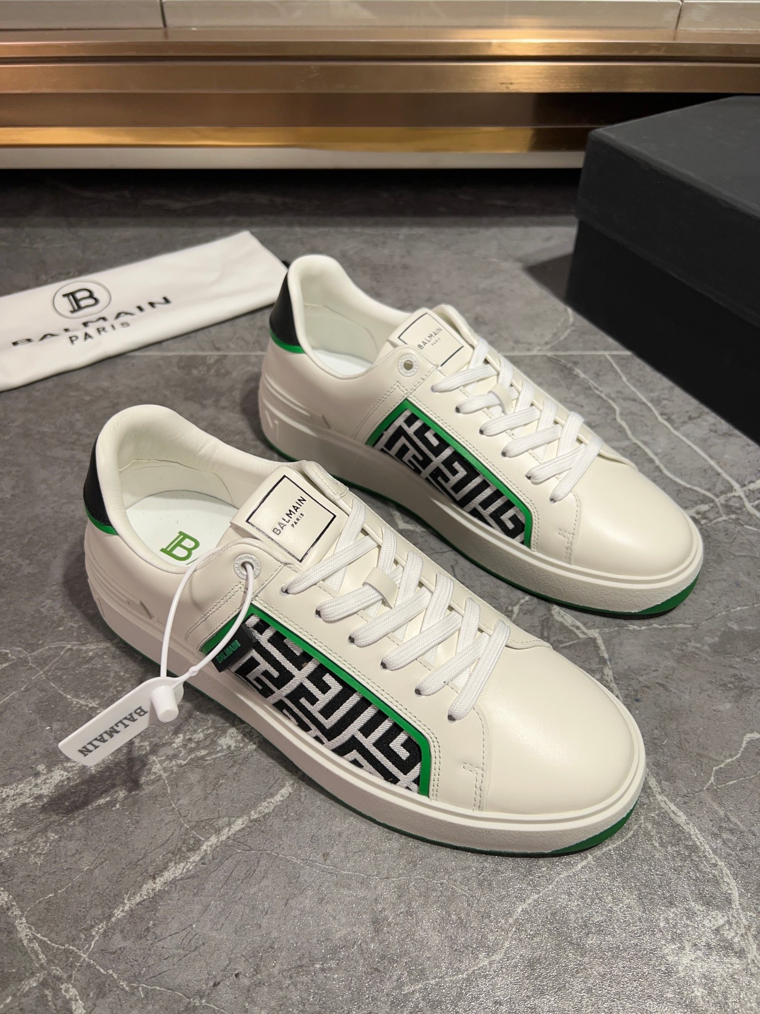 Men Top Quality B*almain shoes