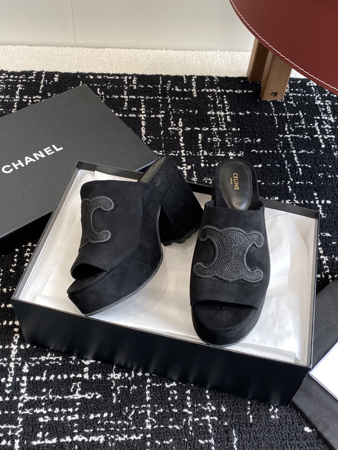 Women Top Quality C*eline shoes