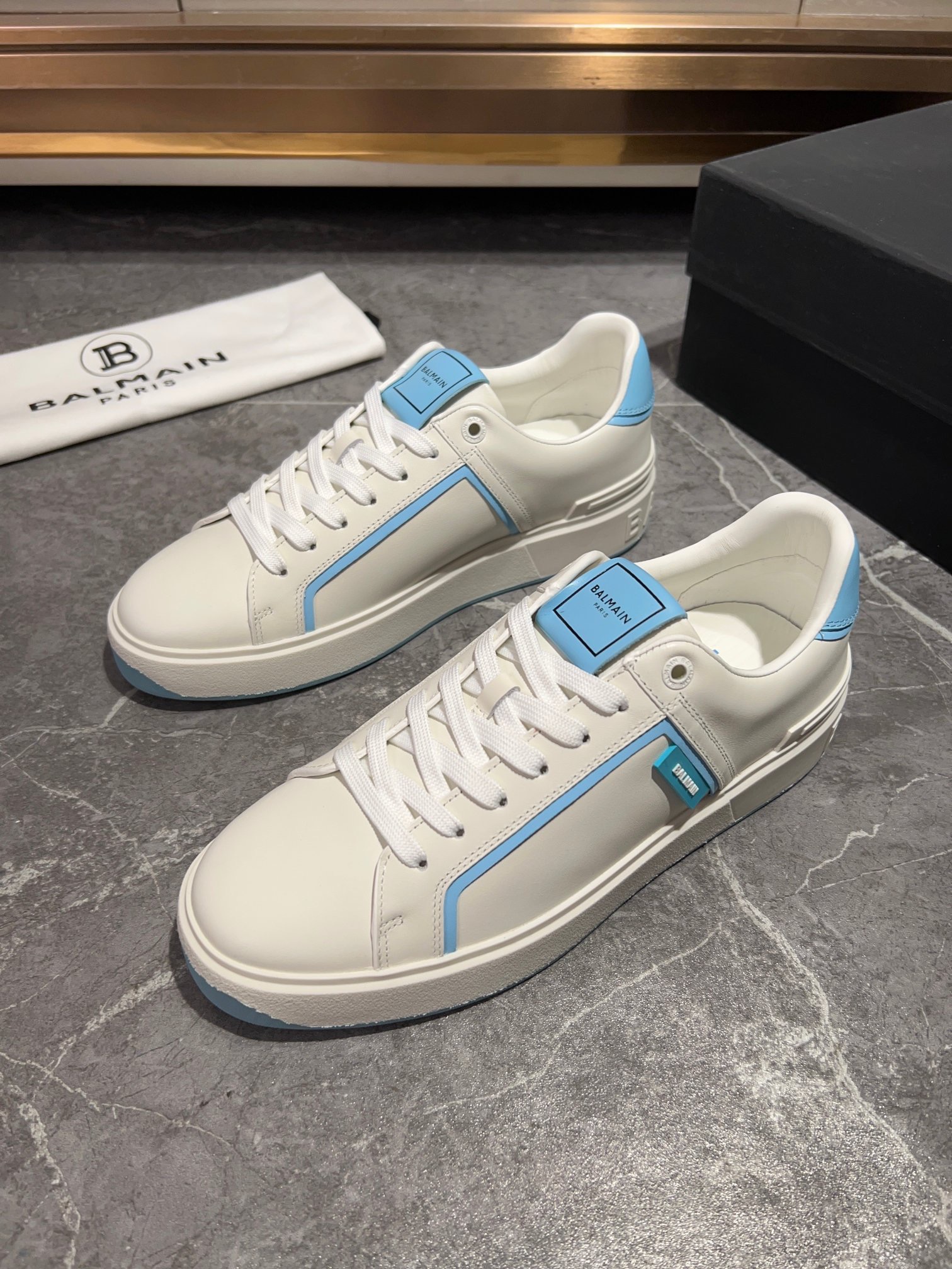 Men Top Quality B*almain shoes