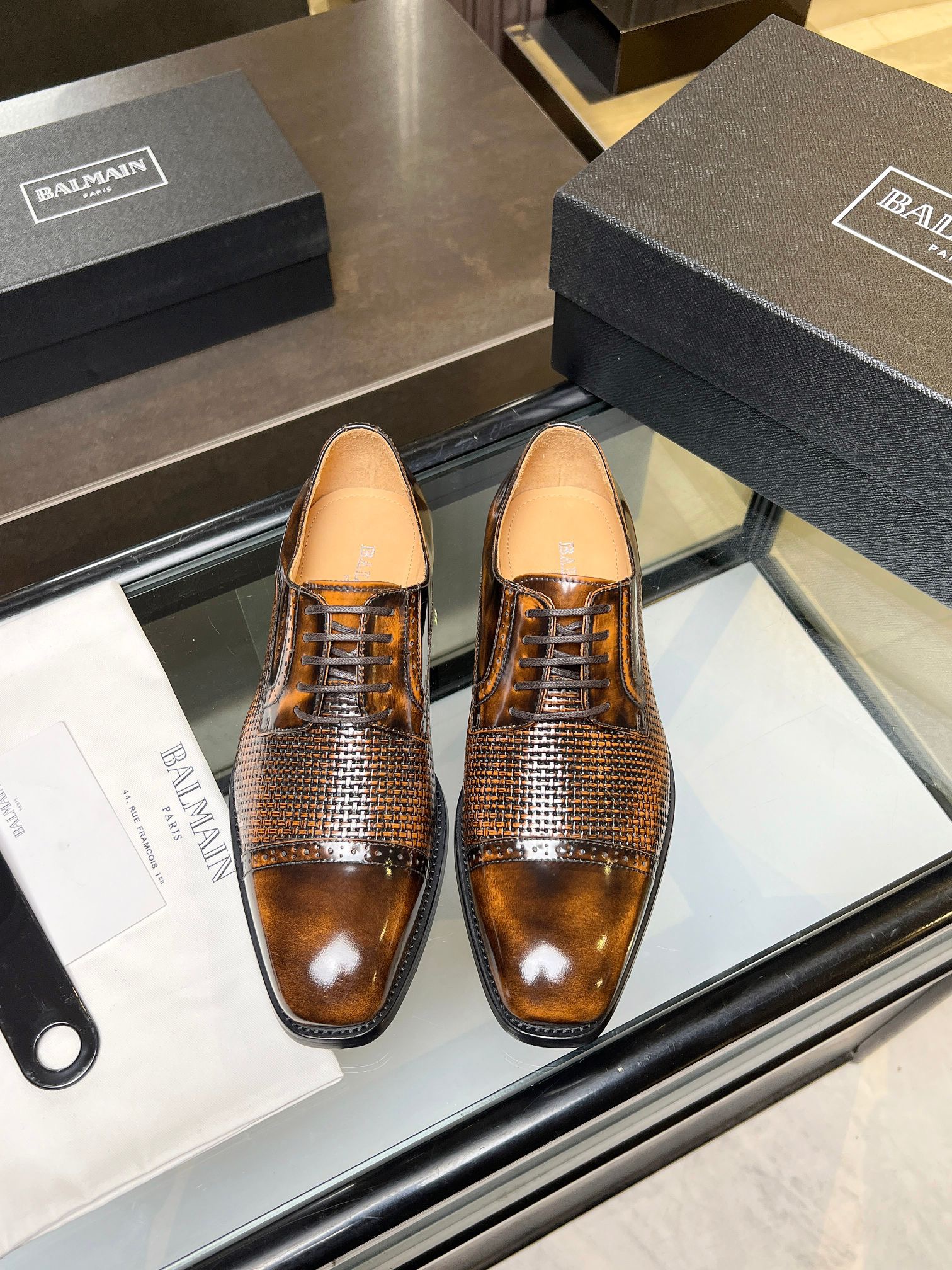 Men Top Quality B*almain shoes