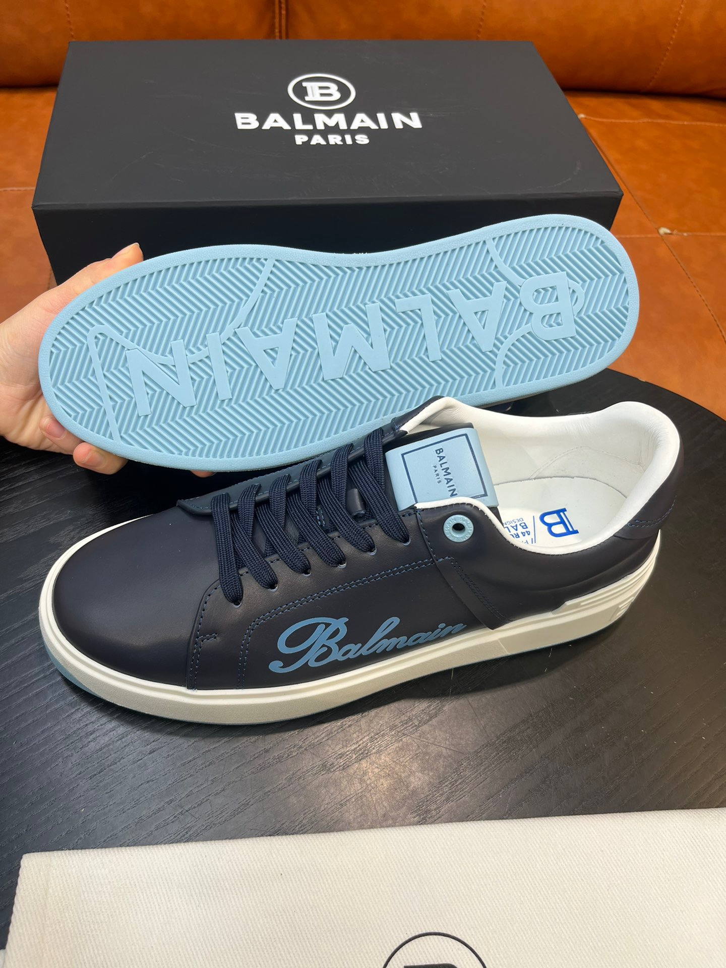 Men Top Quality B*almain shoes