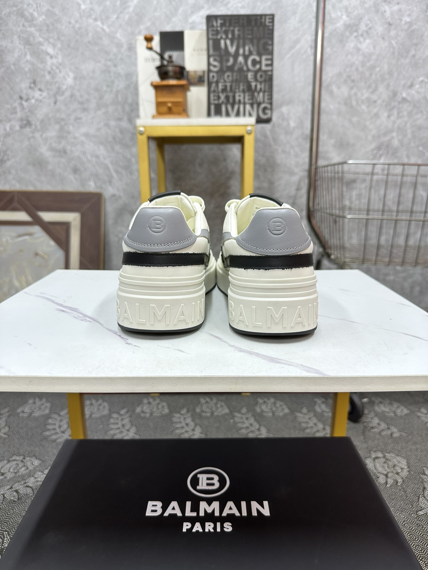 Men Top Quality B*almain shoes