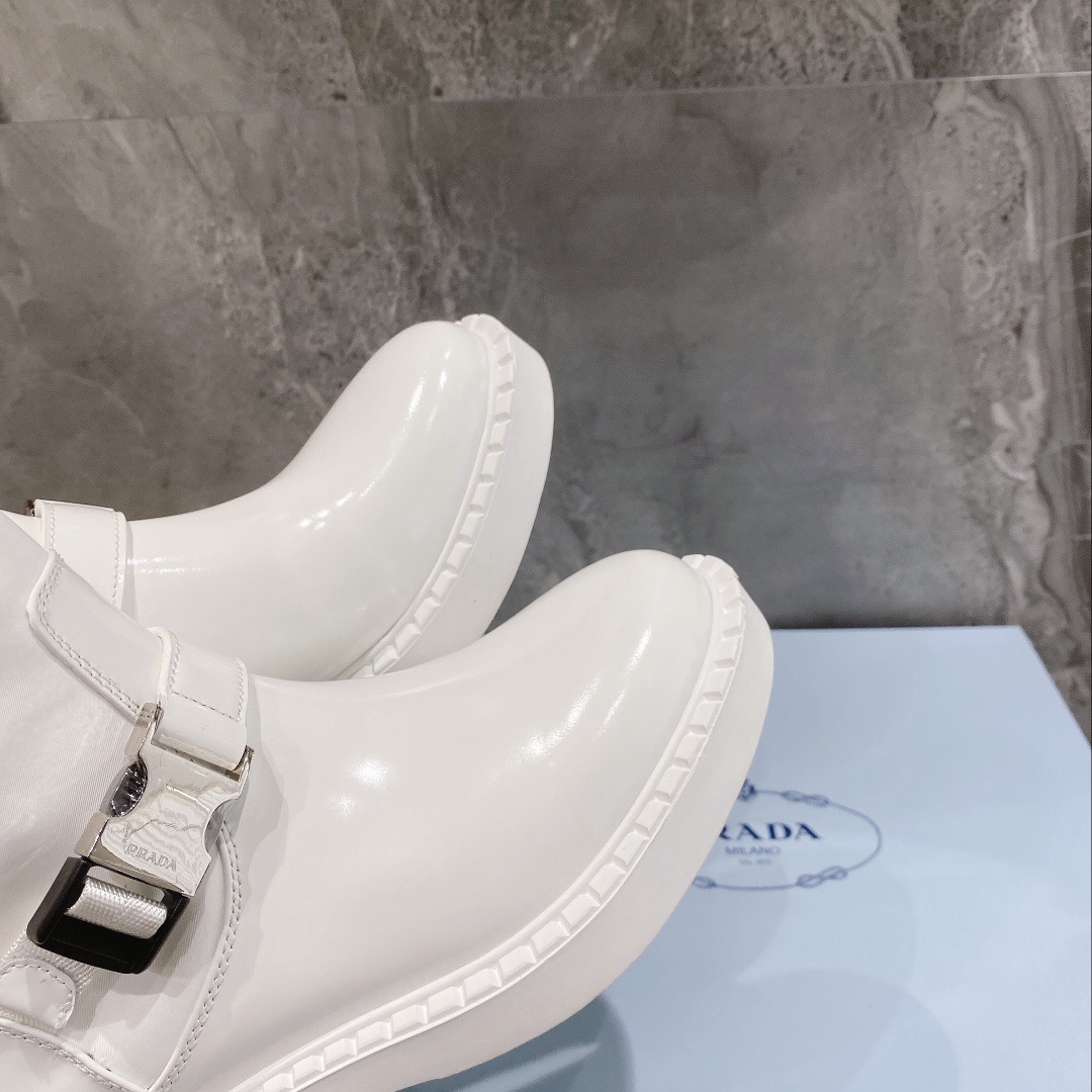 Women Men Top Quality P*rada shoes