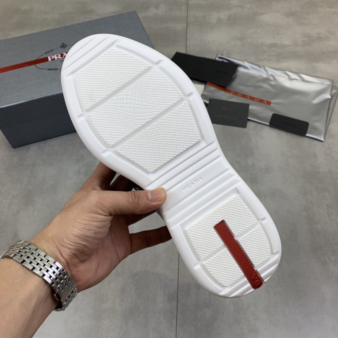 Women Men Top Quality P*rada shoes